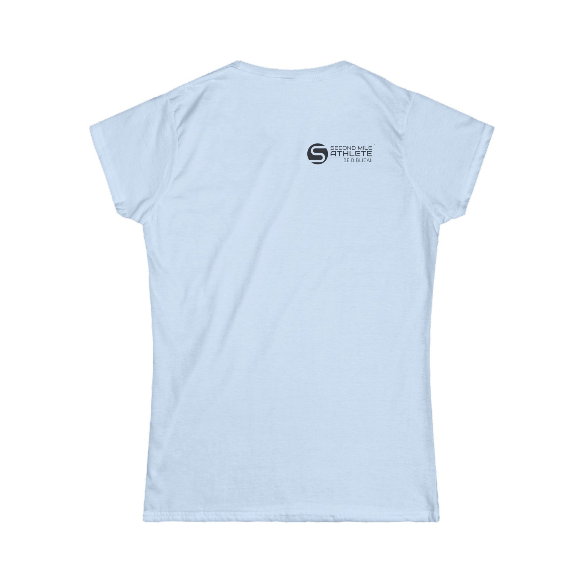 Hashtag Second Mile Woman's Tee