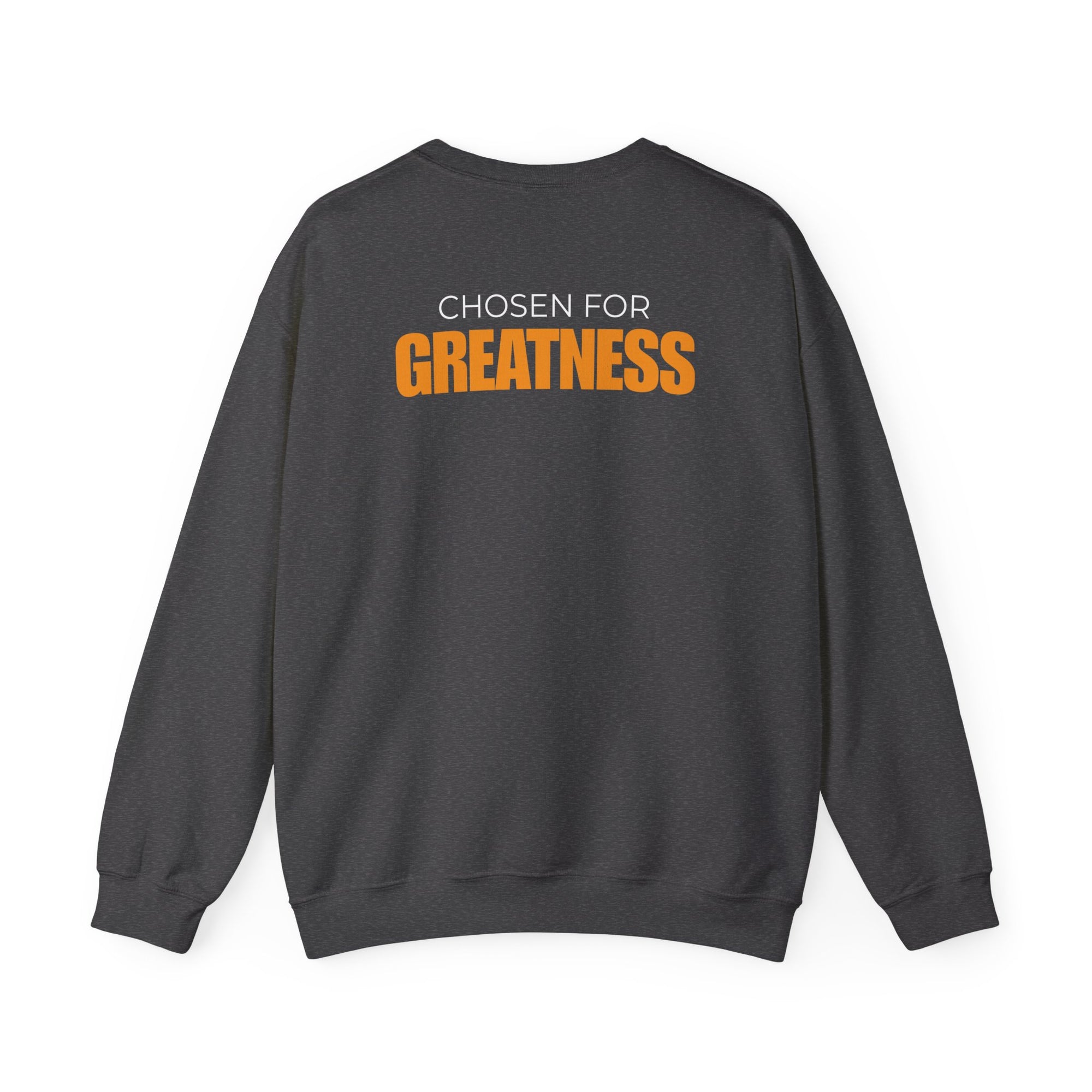 Chosen for Greatness Play Crewneck Sweatshirt