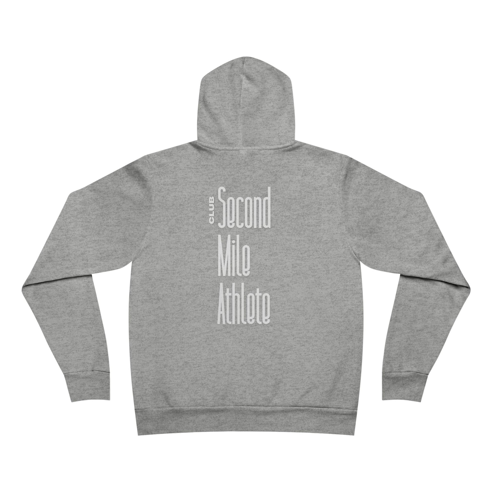 Second Mile Athlete Club Hoodie
