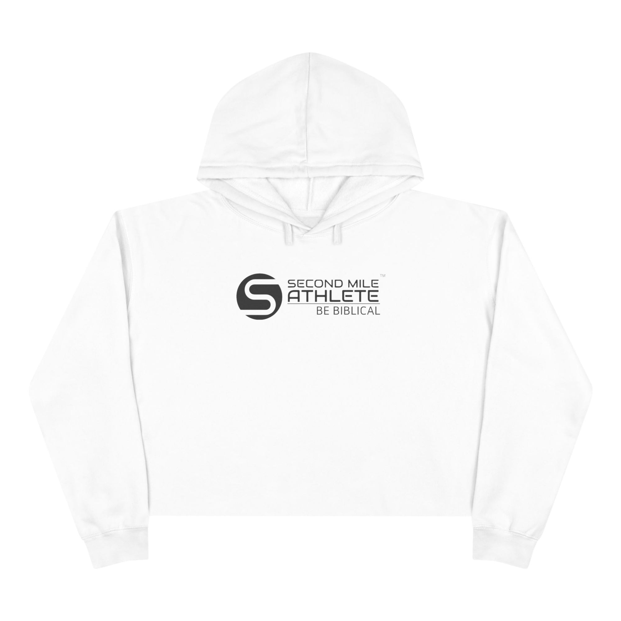 Second Mile Athlete Crop Hoodie