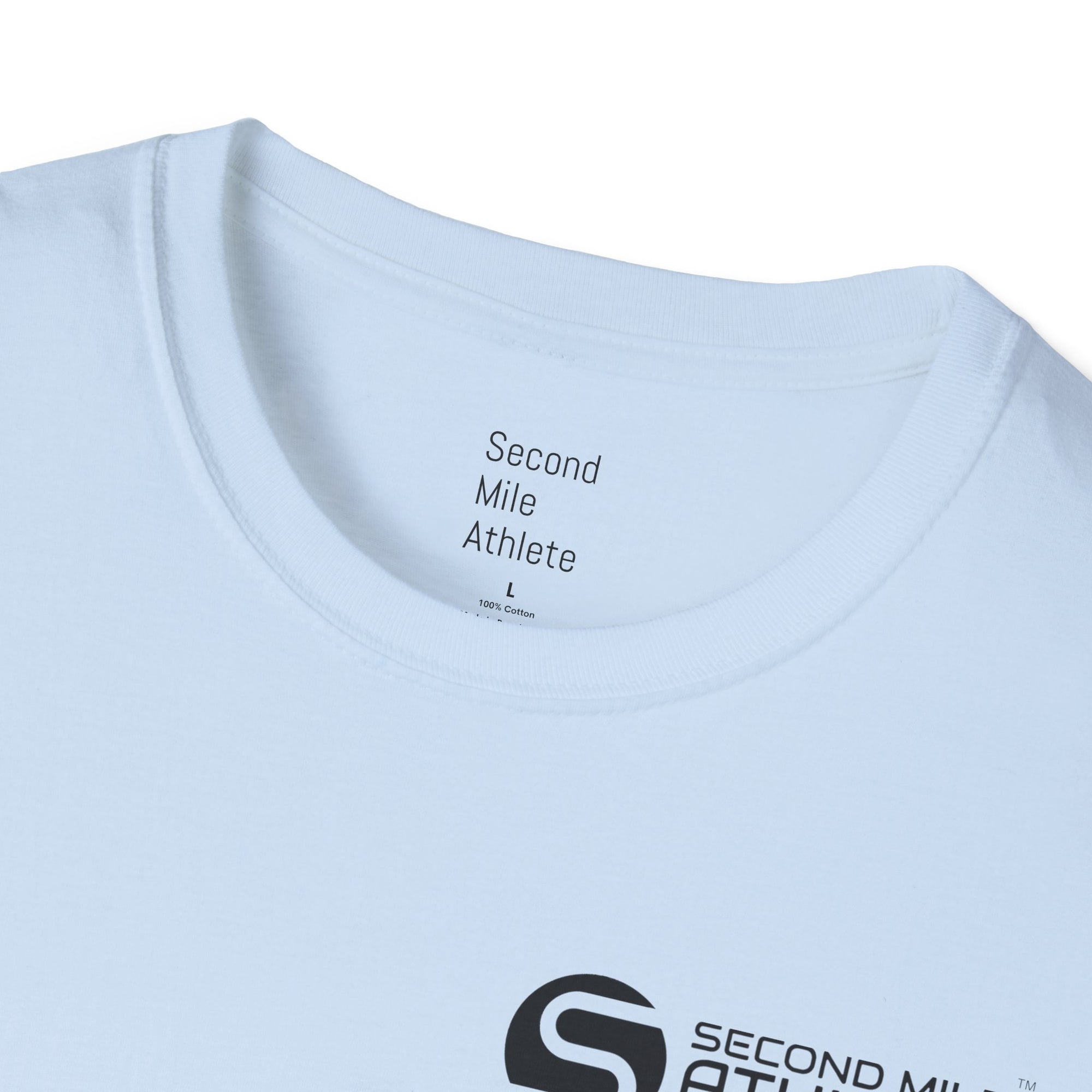 Go The Second Mile T-Shirt