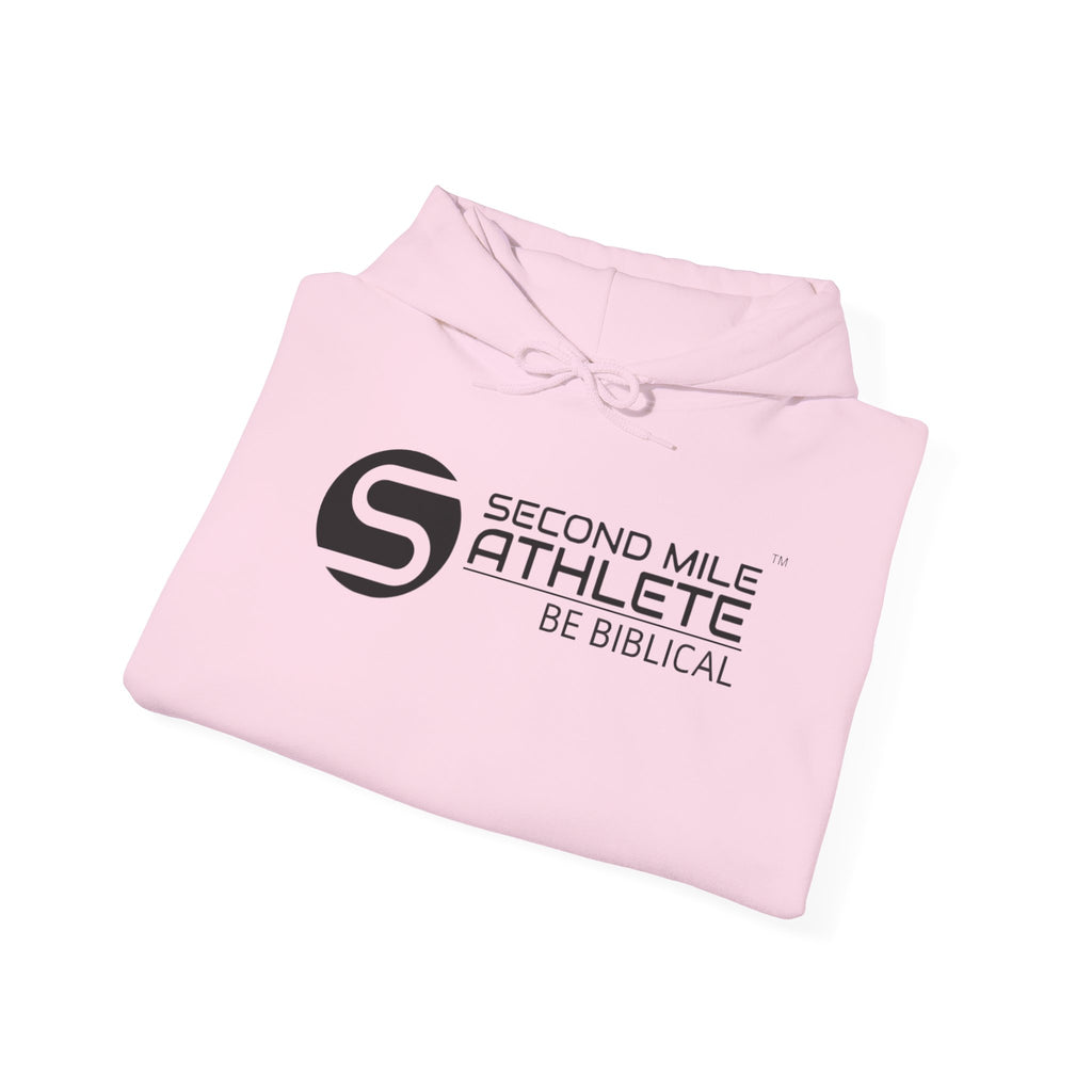 Second Mile Athlete Heavy Blend Hoodie