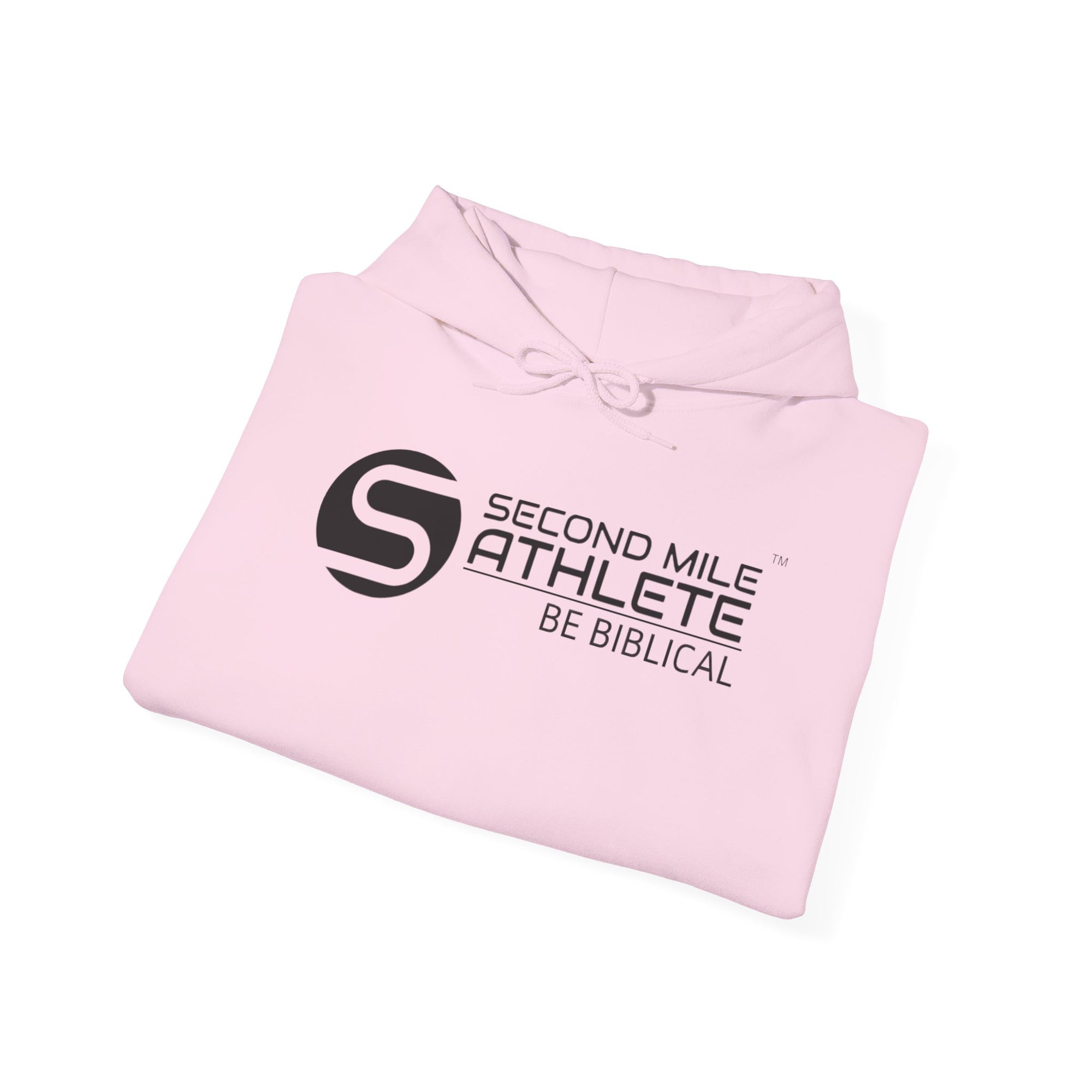 Second Mile Athlete Heavy Blend Hoodie