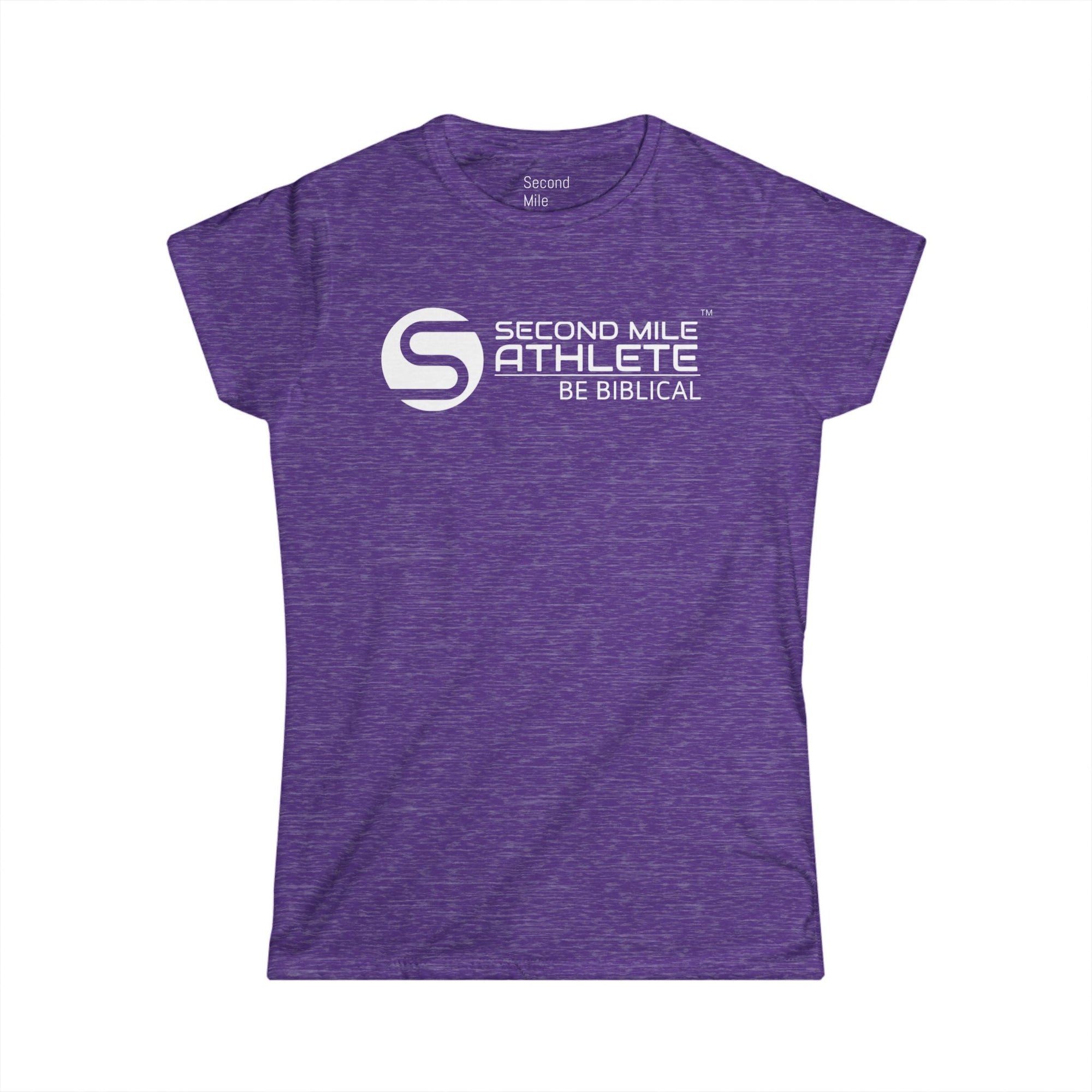 Second Mile Athlete Woman's Tee