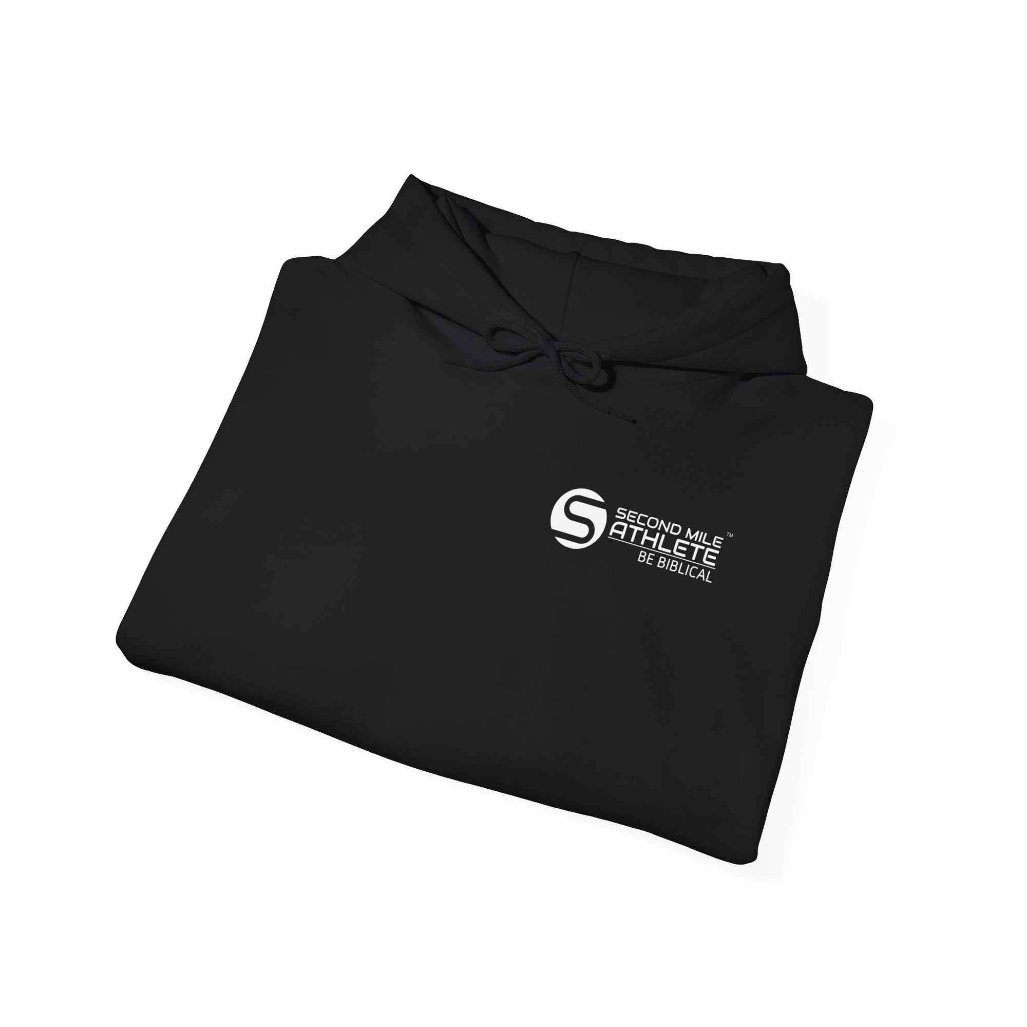 Delusionally Determined Heavy Blend Hoodie