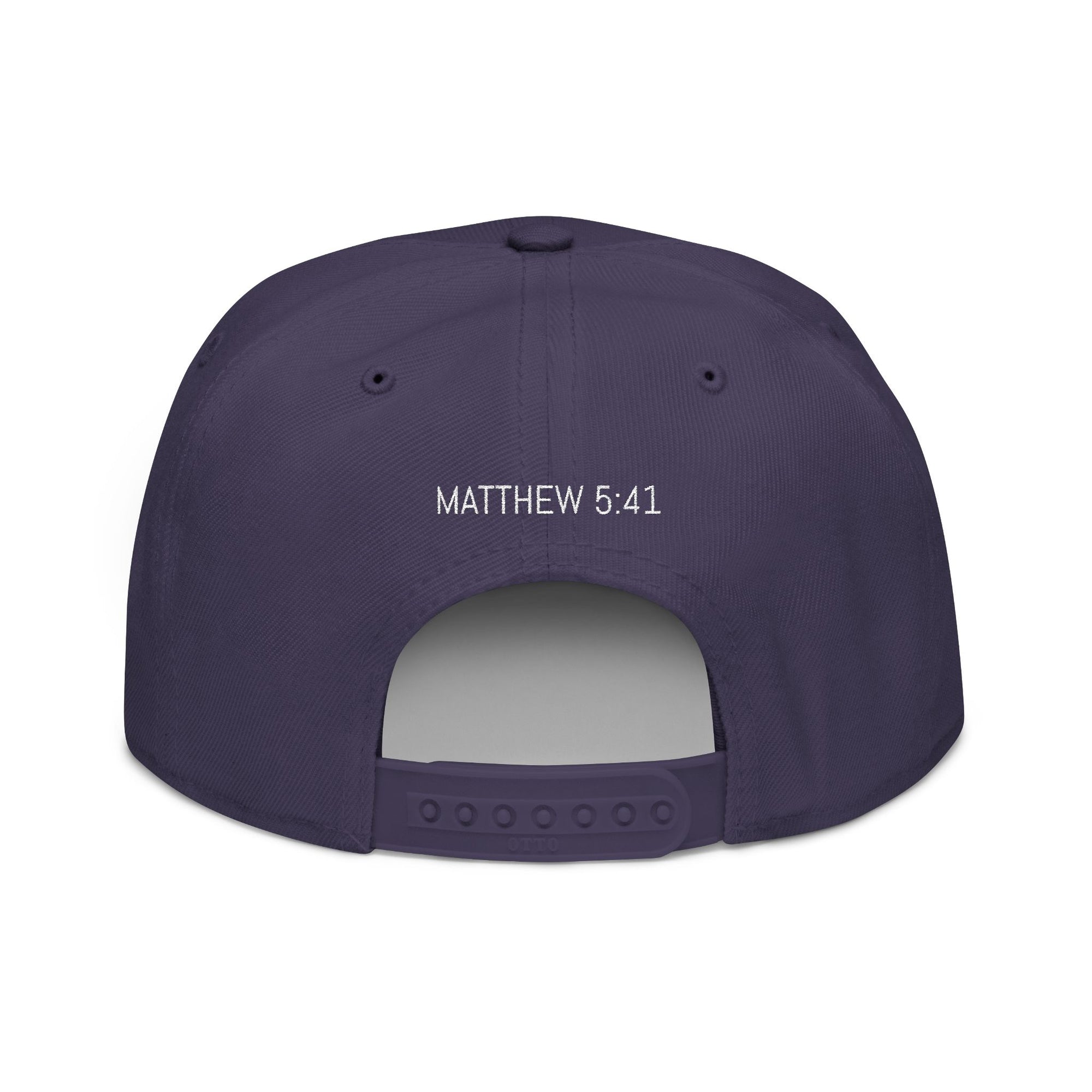 Snapback Hat | Embroidered Cap