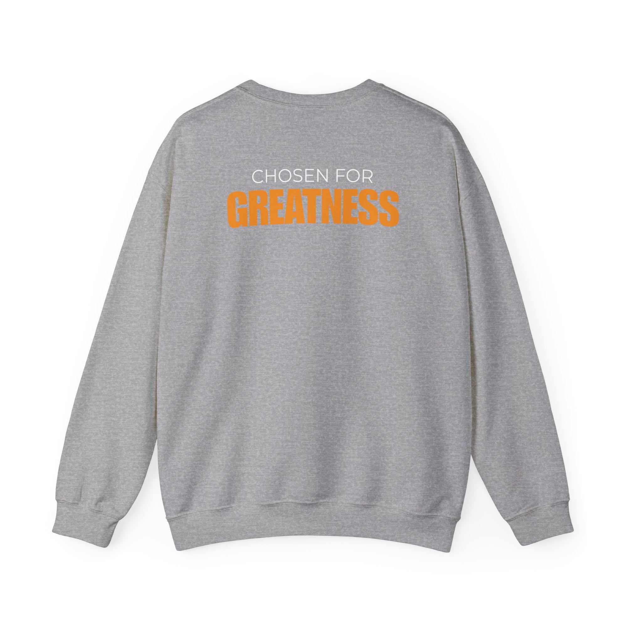 Chosen for Greatness Play Crewneck Sweatshirt