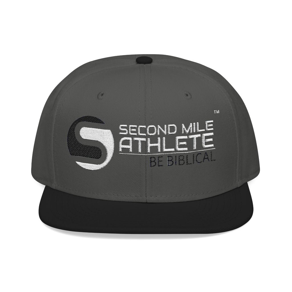 Snapback Hat | Embroidered Cap
