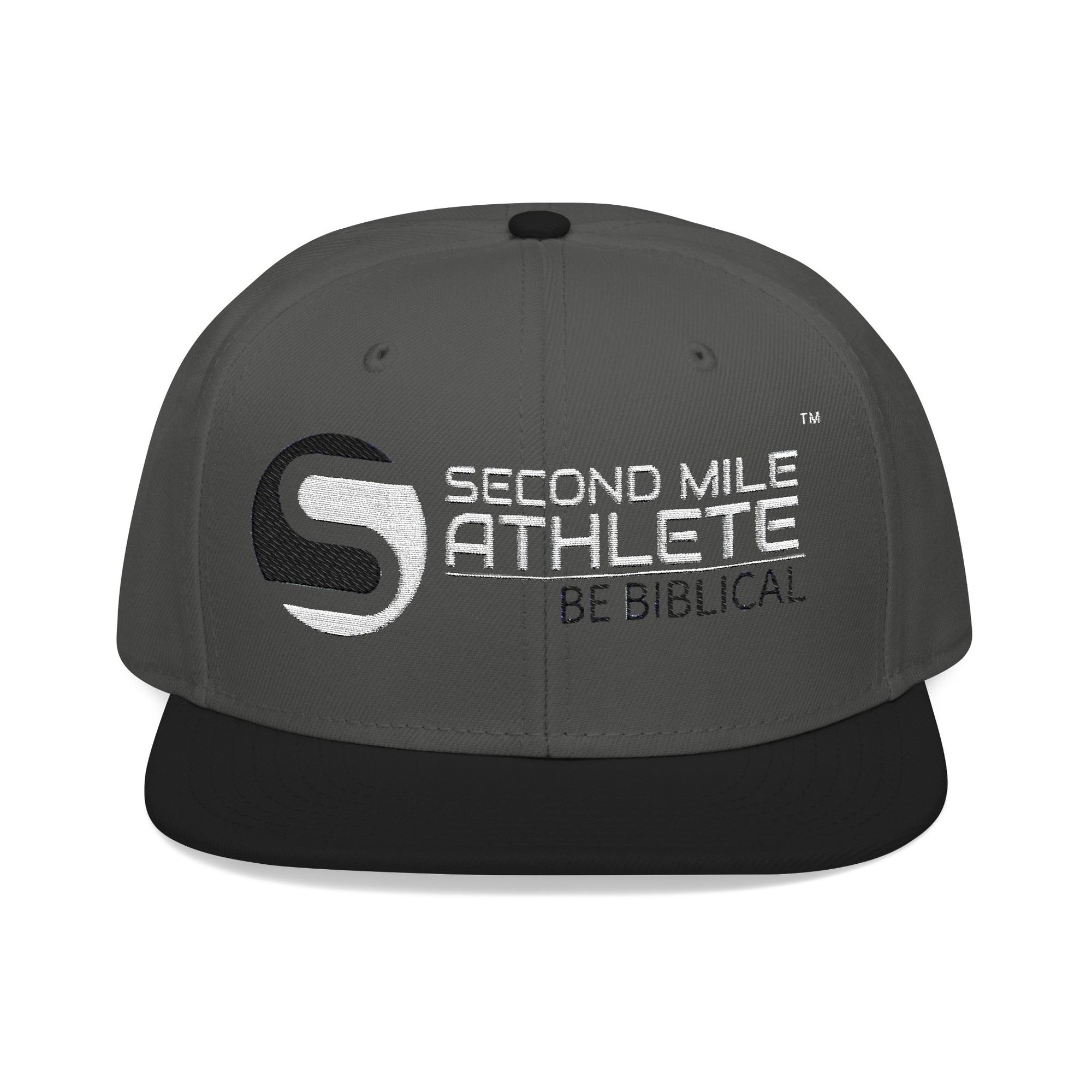 Snapback Hat | Embroidered Cap