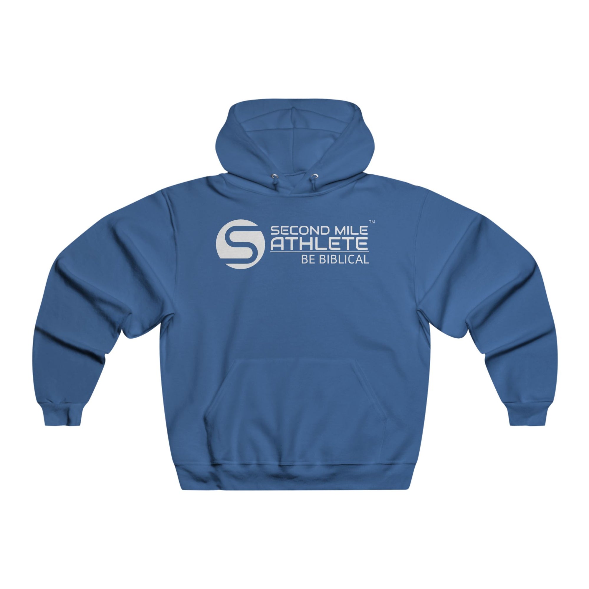 Second Mile Dad Club Athletic Hooded Sweatshirt
