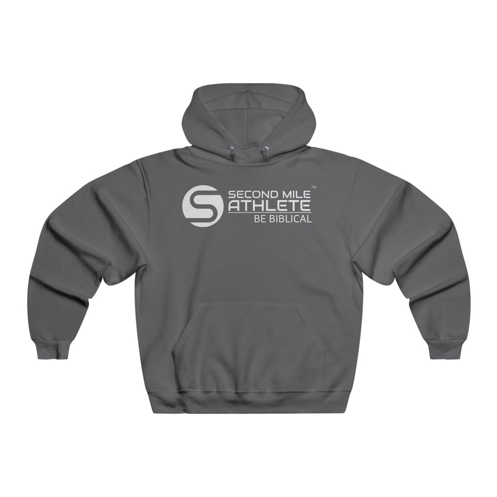 Second Mile Dad Club Athletic Hooded Sweatshirt