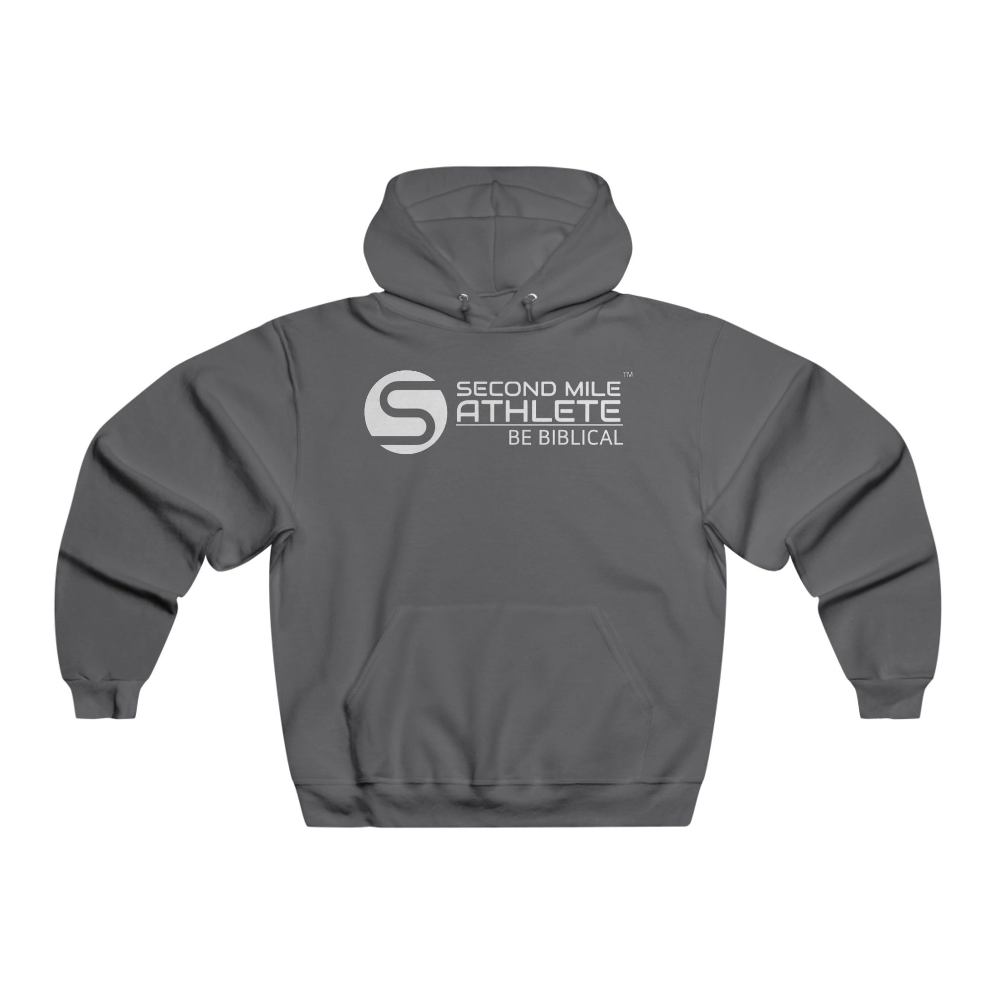 Second Mile Dad Club Athletic Hooded Sweatshirt