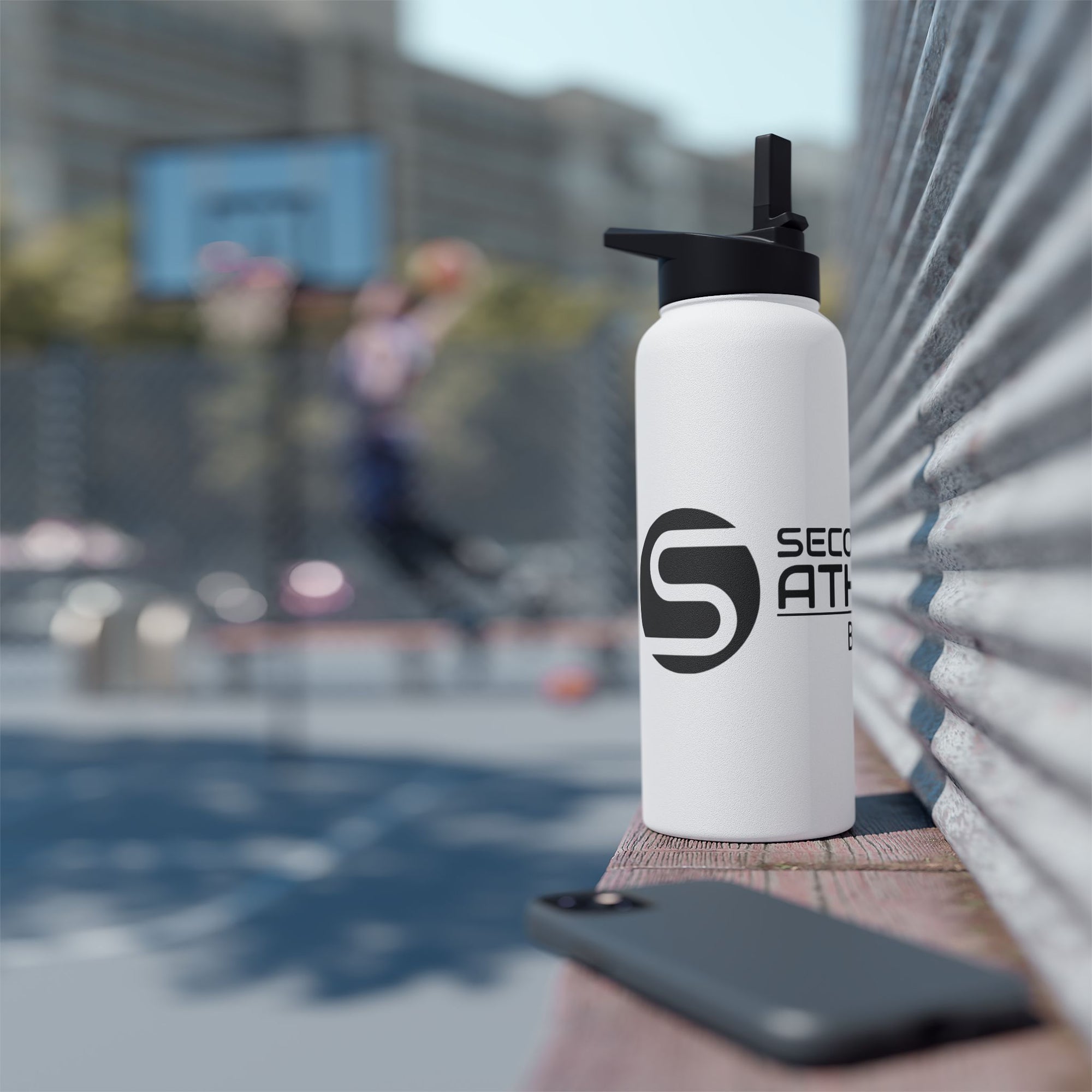 Athlete Water Bottle