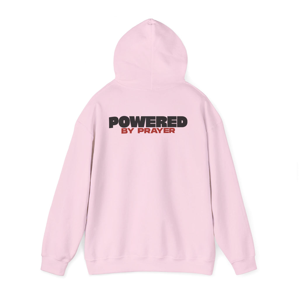 Second Mile Athlete Heavy Blend Hoodie