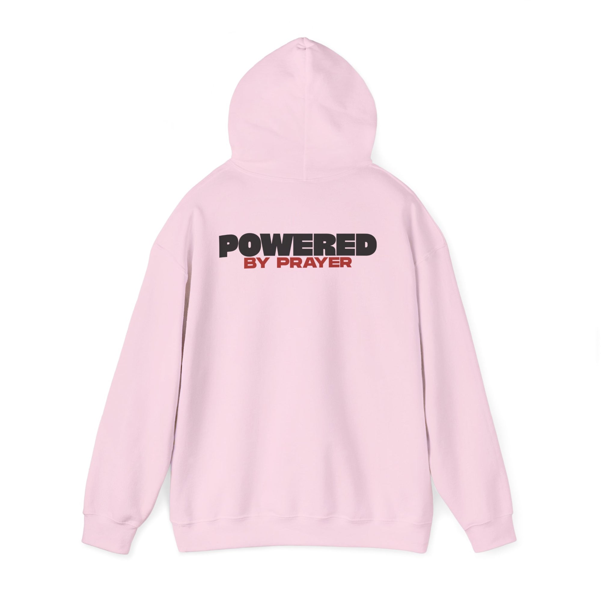 Second Mile Athlete Heavy Blend Hoodie