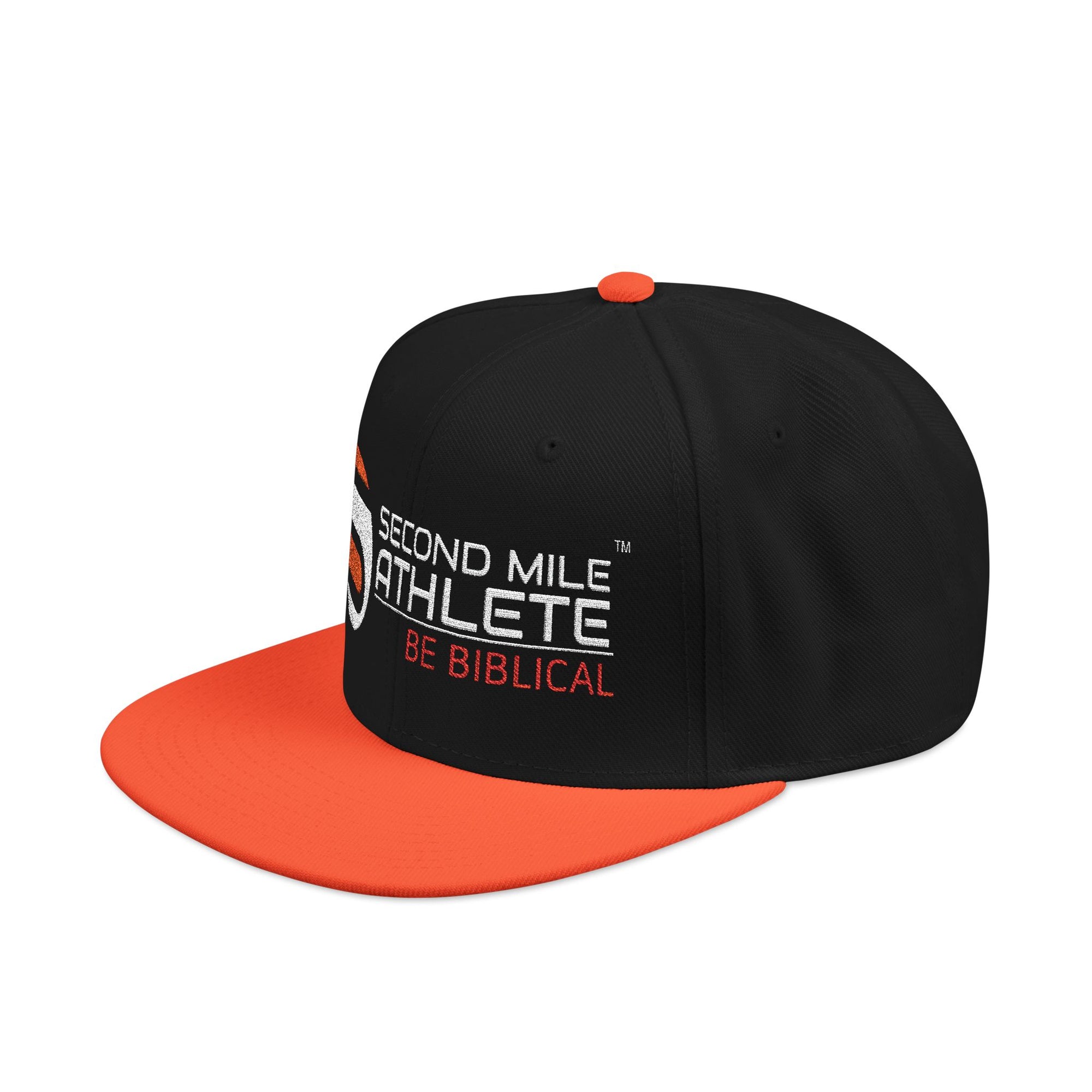 Snapback Hat | Embroidered Cap