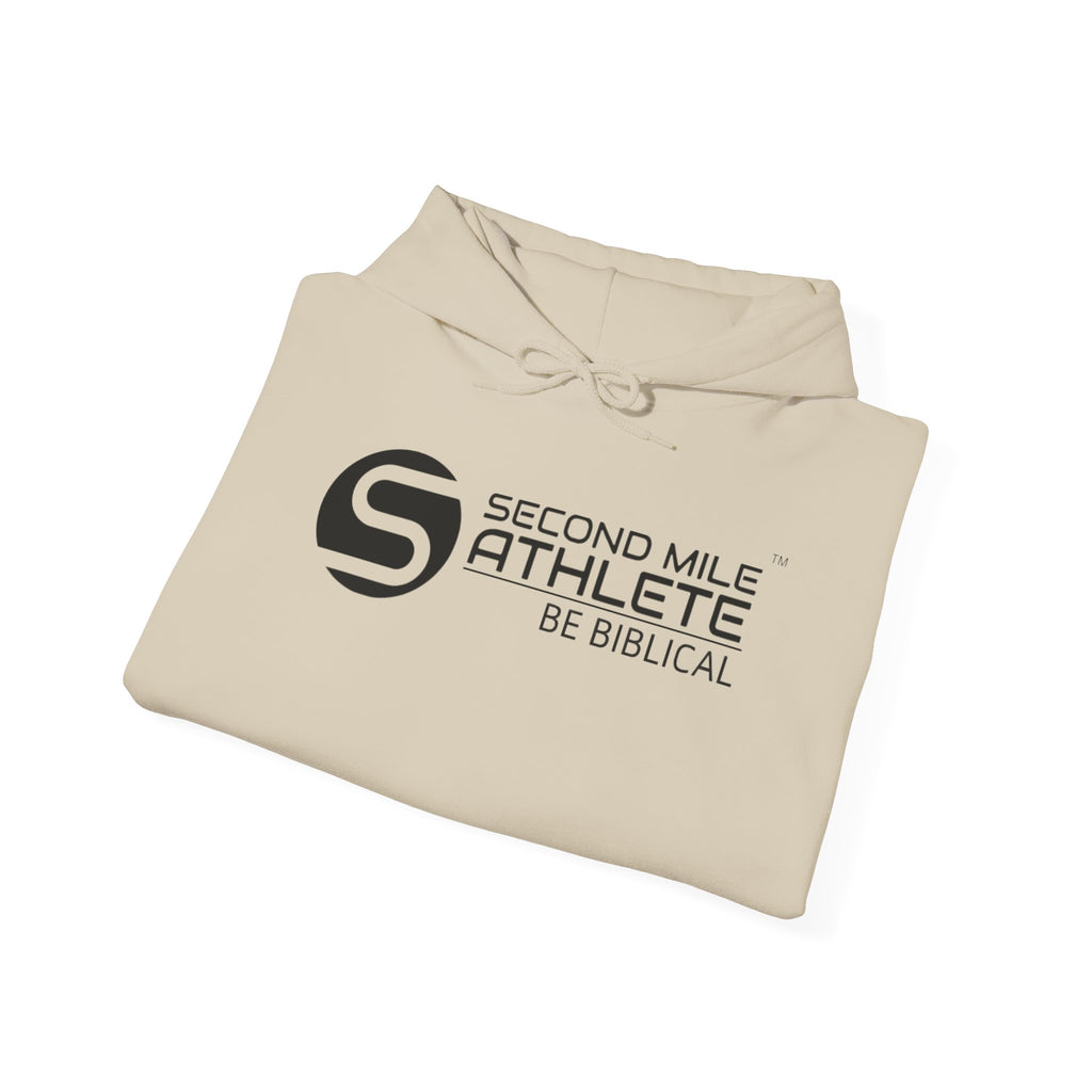 Second Mile Athlete Heavy Blend Hoodie