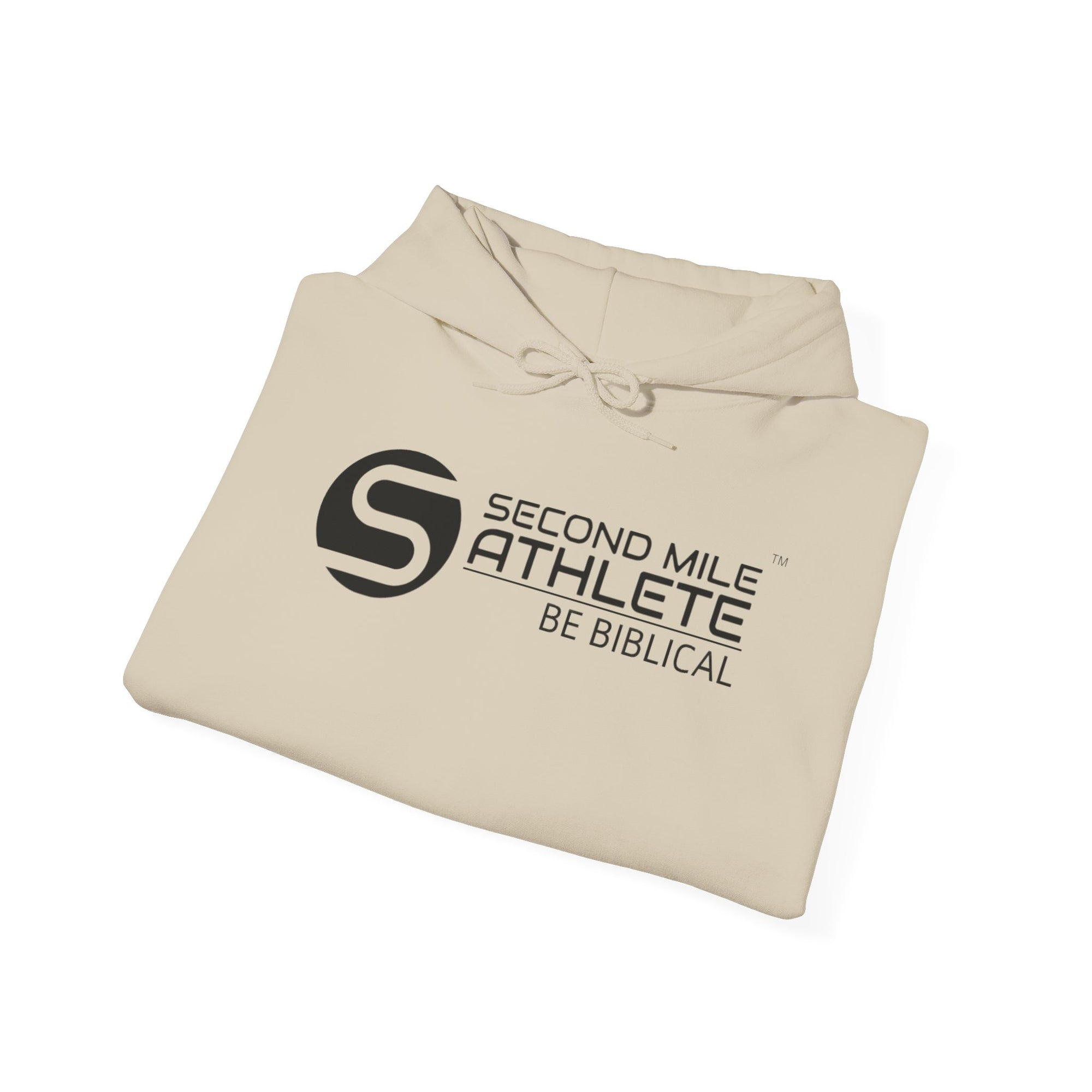 Second Mile Athlete Heavy Blend Hoodie
