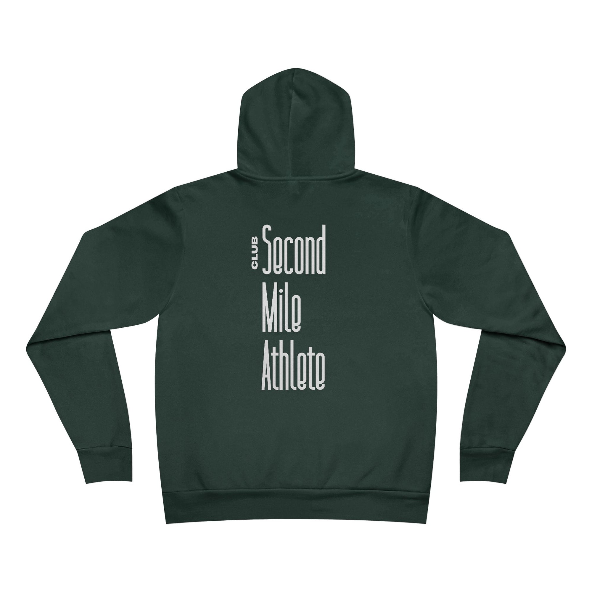 Second Mile Athlete Club Hoodie