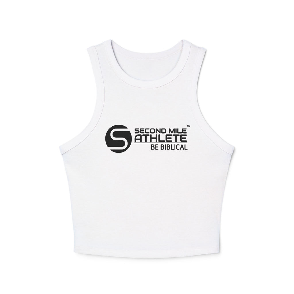 Second Mile Chic Racerback Tank Top