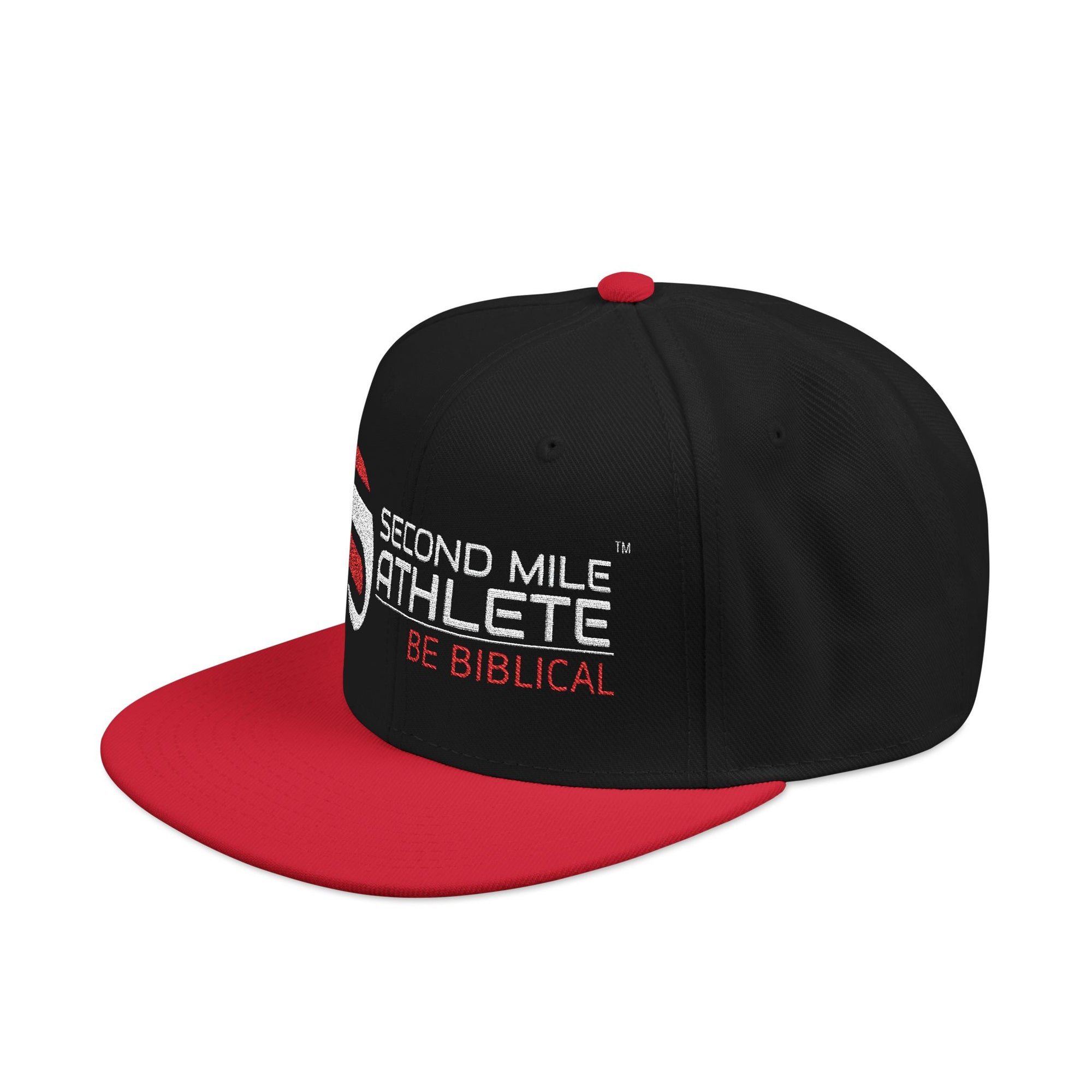 Snapback Hat | Embroidered Cap