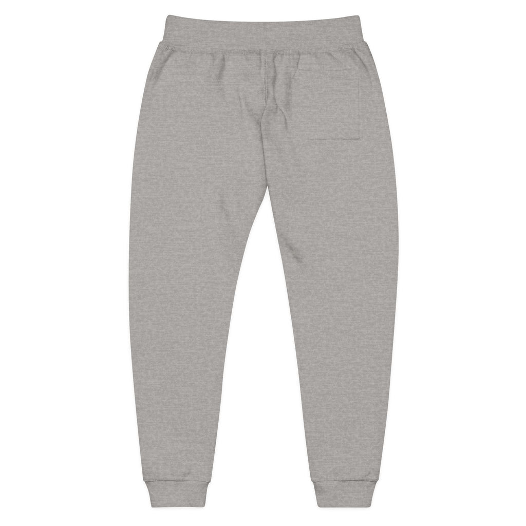 Cozy Unisex Embroidered Fleece Sweatpants, Lounge Wear, Comfortable Home Attire, Gift for Him and Her, Winter Pajama Pants