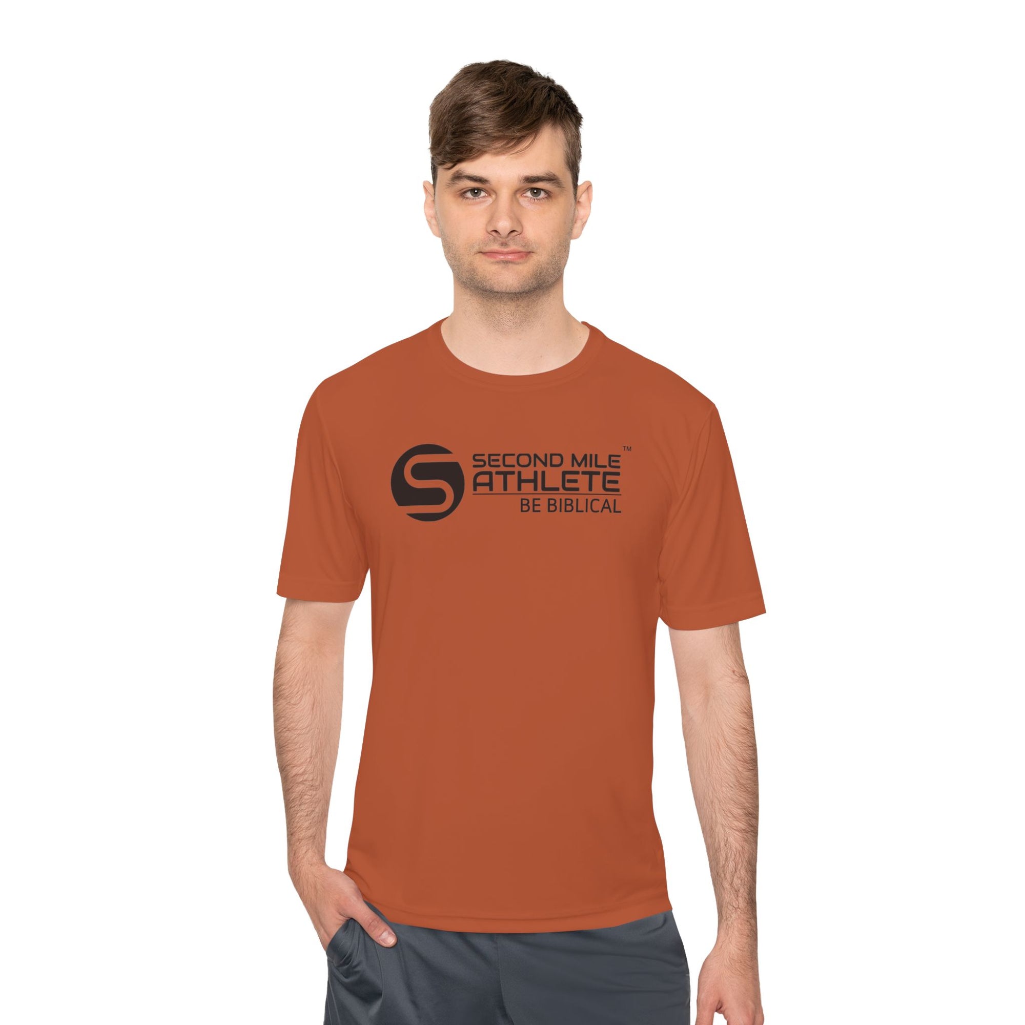 Moisture Wicking Tee