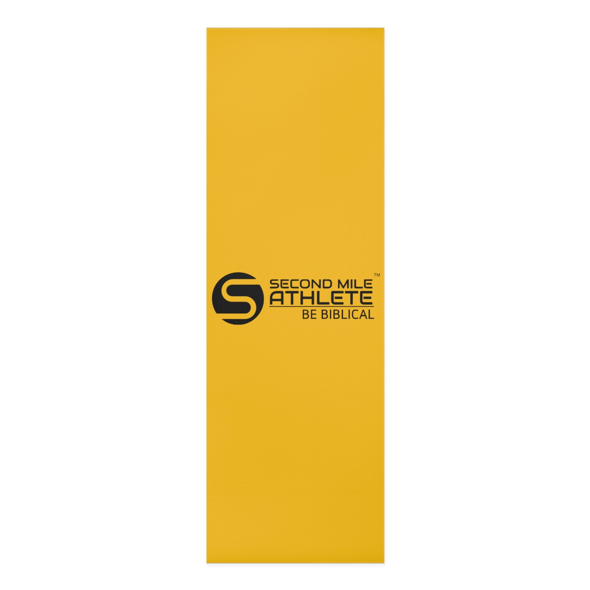 Biblical Foam Yoga Mat