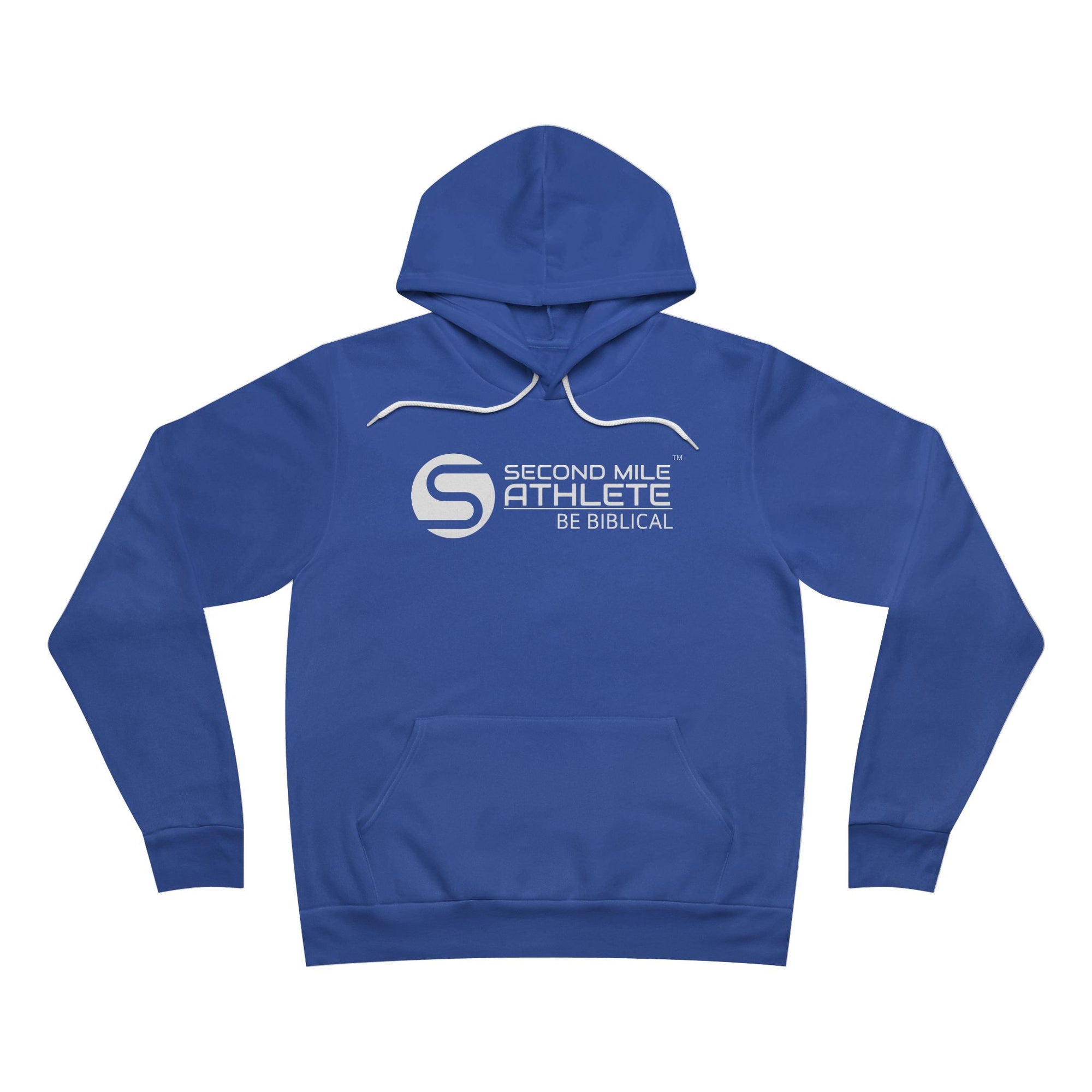 Second Mile Athlete Club Hoodie