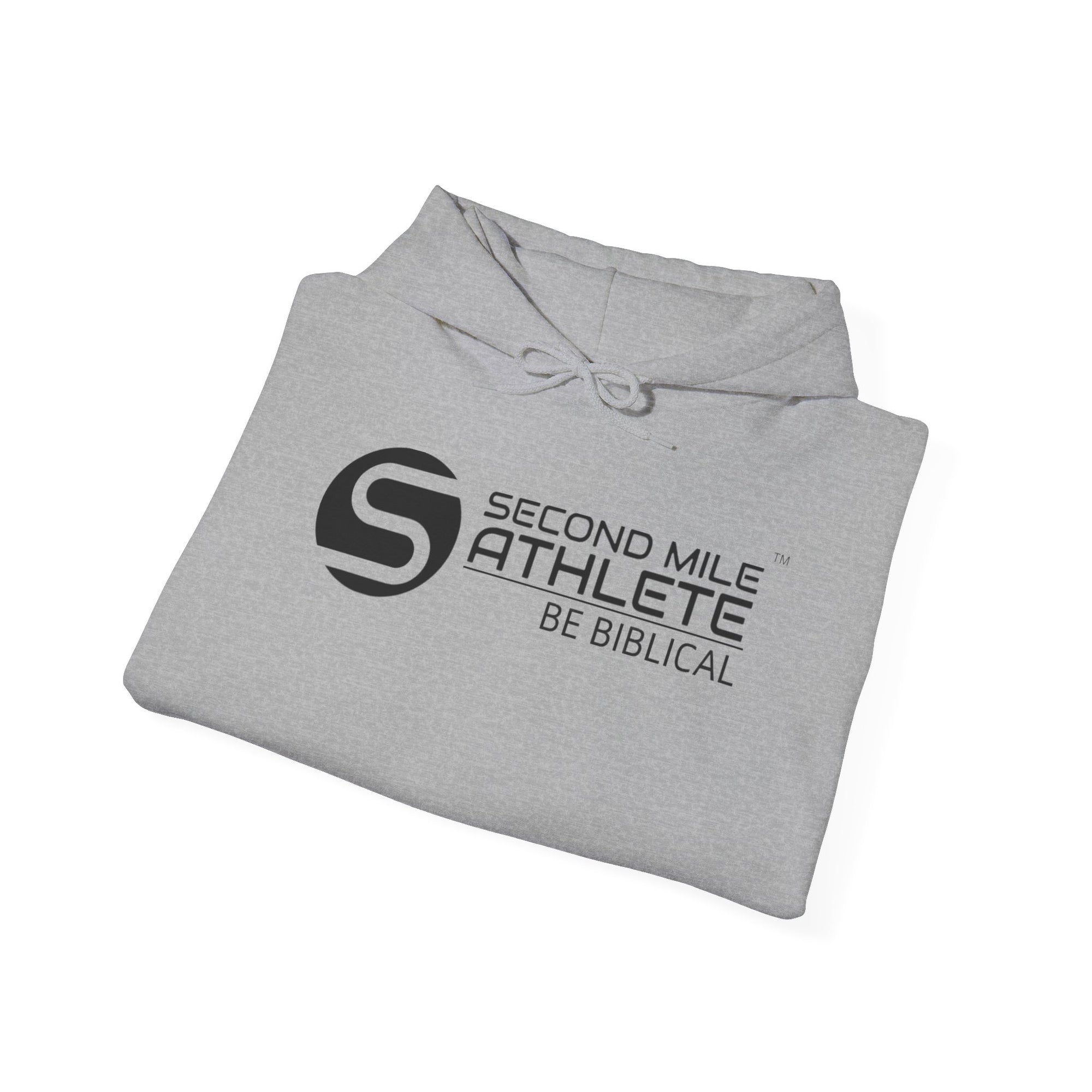 Second Mile Mom Athlete Female Heavy Blend Hoodie