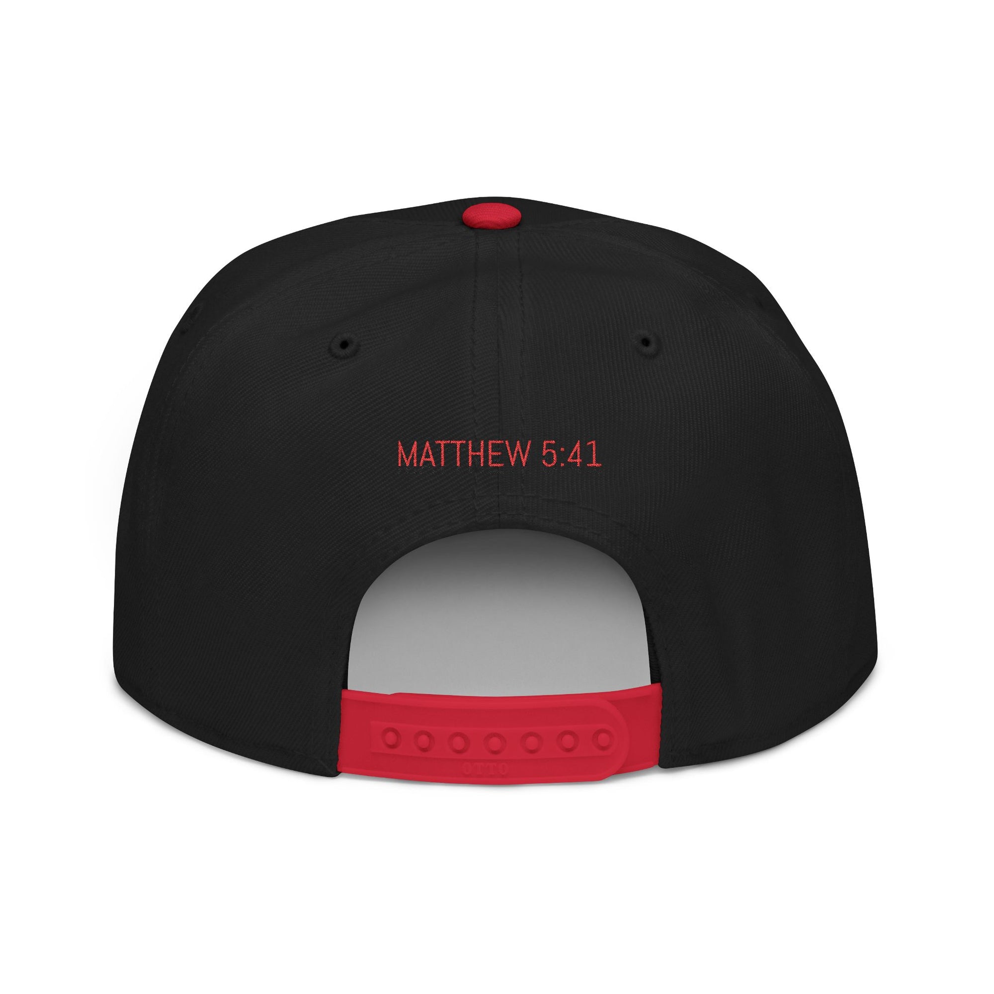 Snapback Hat | Embroidered Cap