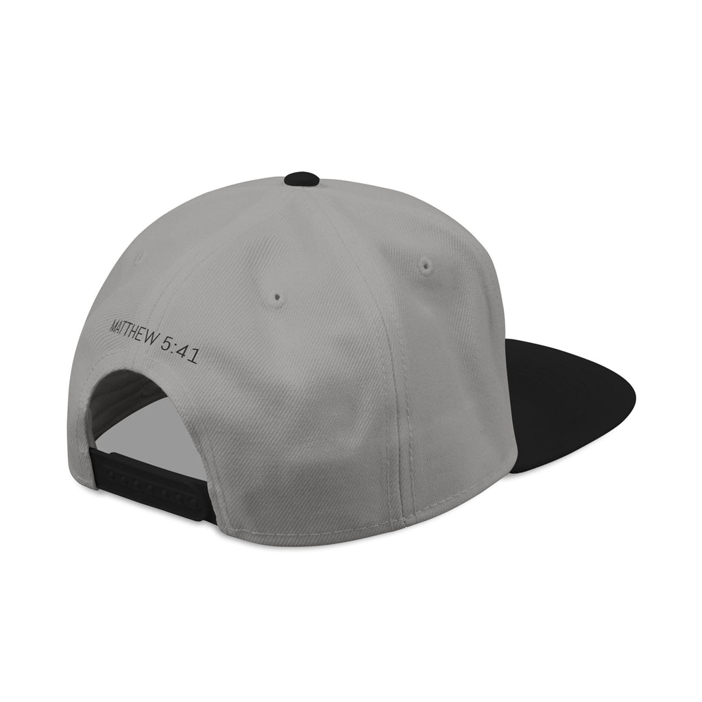 Snapback Hat |Embroidered Cap