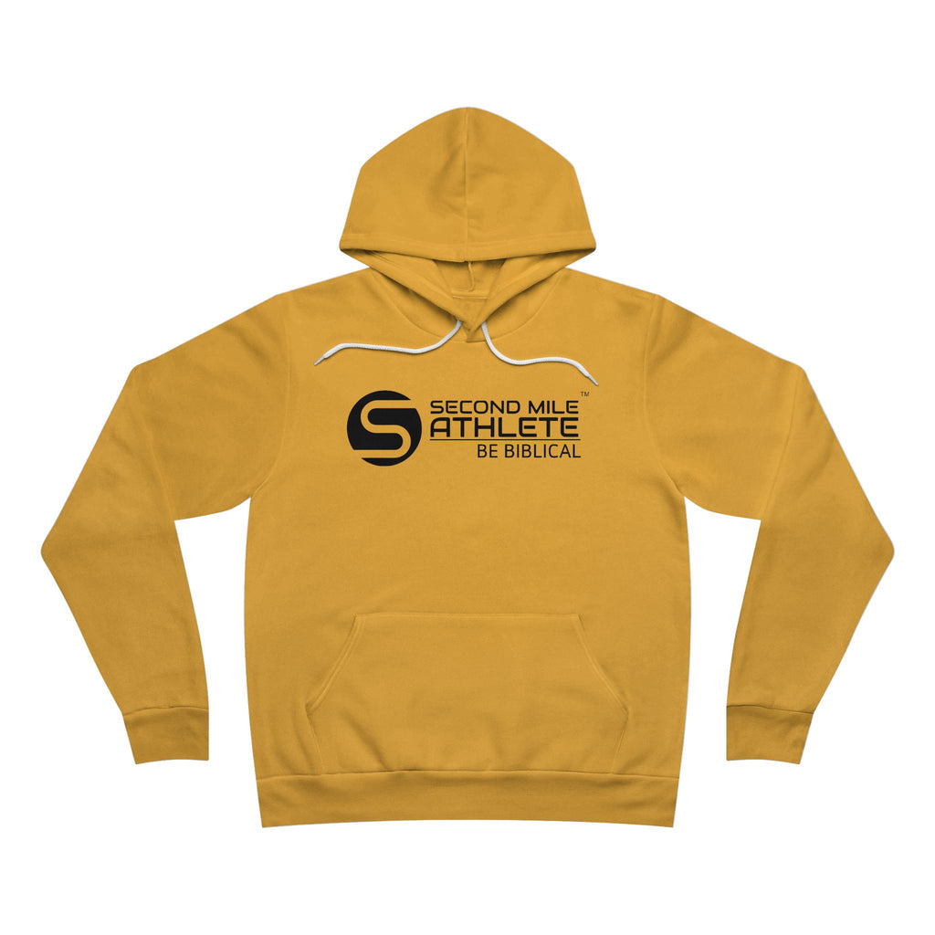 Fueled by Faith-Inspired Athlete Hoodie