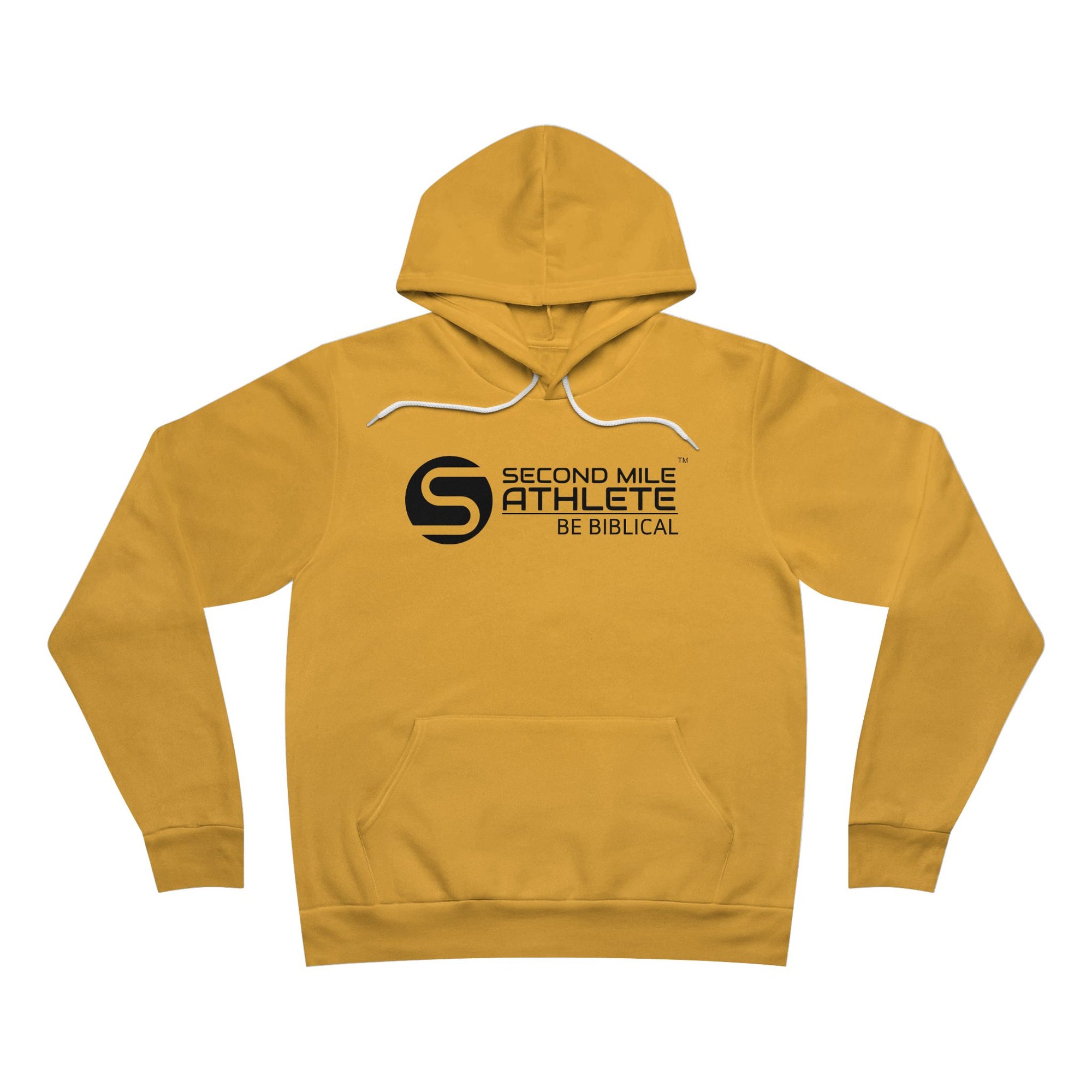 Fueled by Faith-Inspired Athlete Hoodie