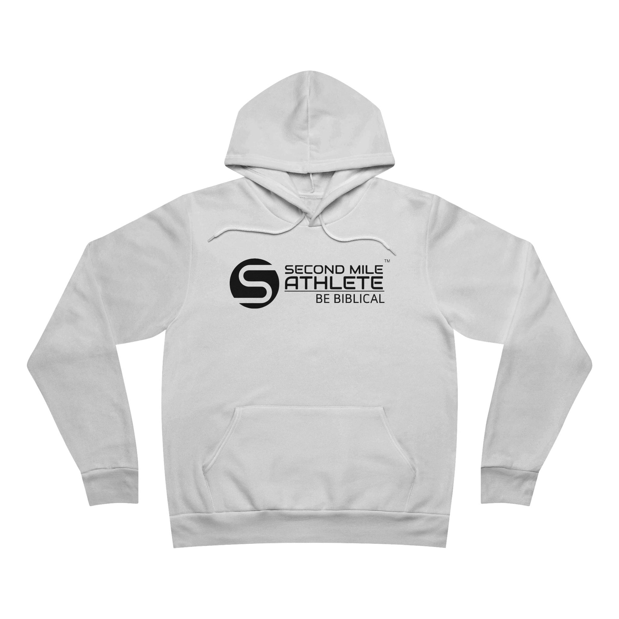 Fueled by Faith-Inspired Athlete Hoodie