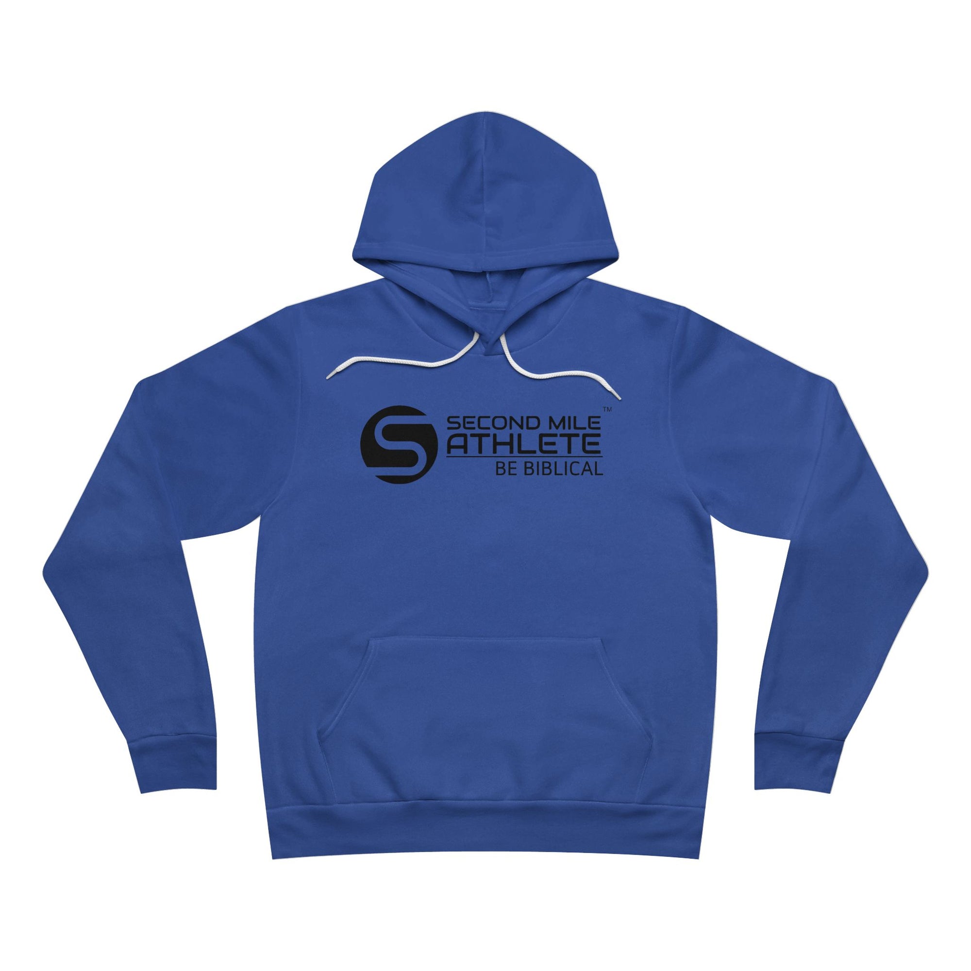 Fueled by Faith-Inspired Athlete Hoodie