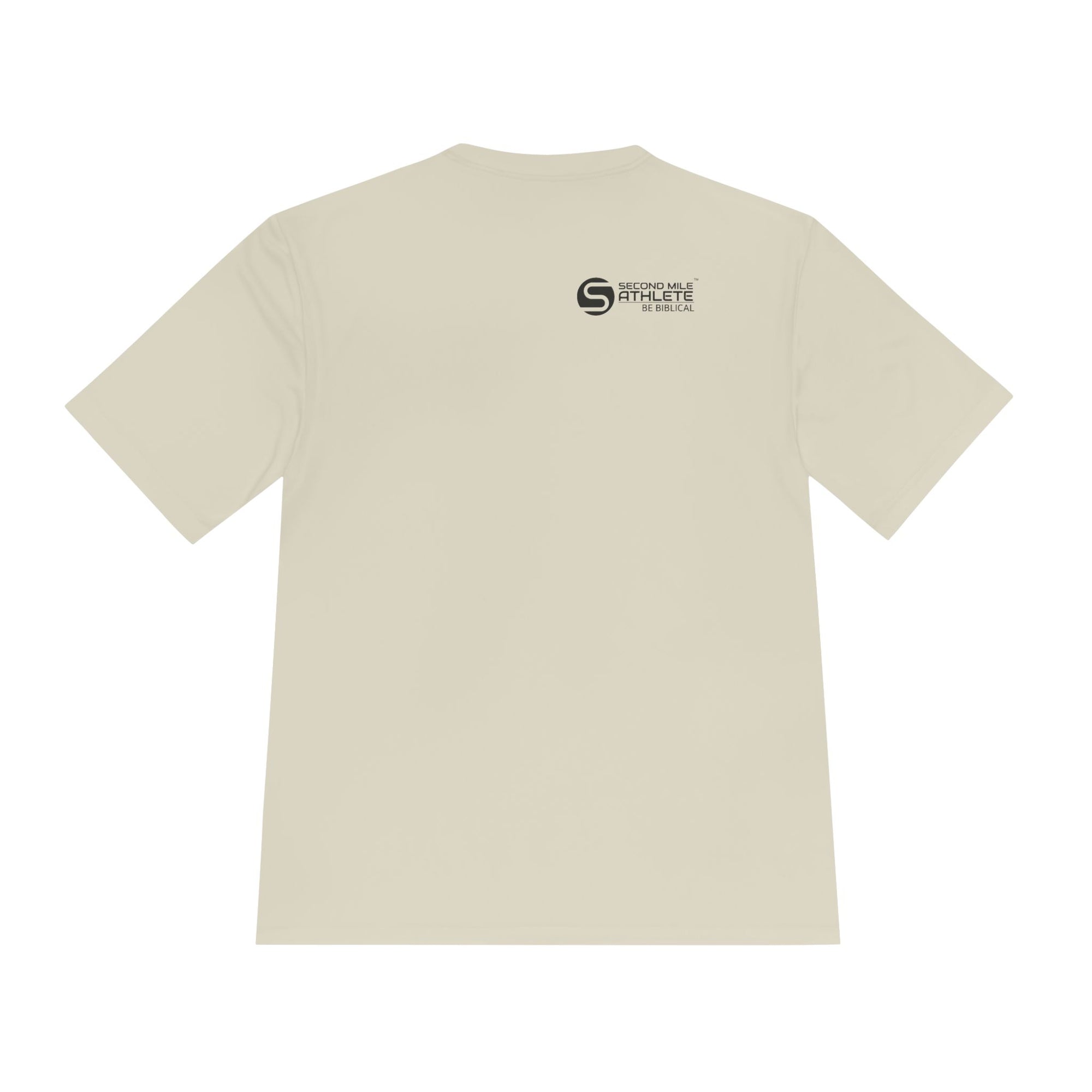 Powered by Prayer Moisture Wicking Tee