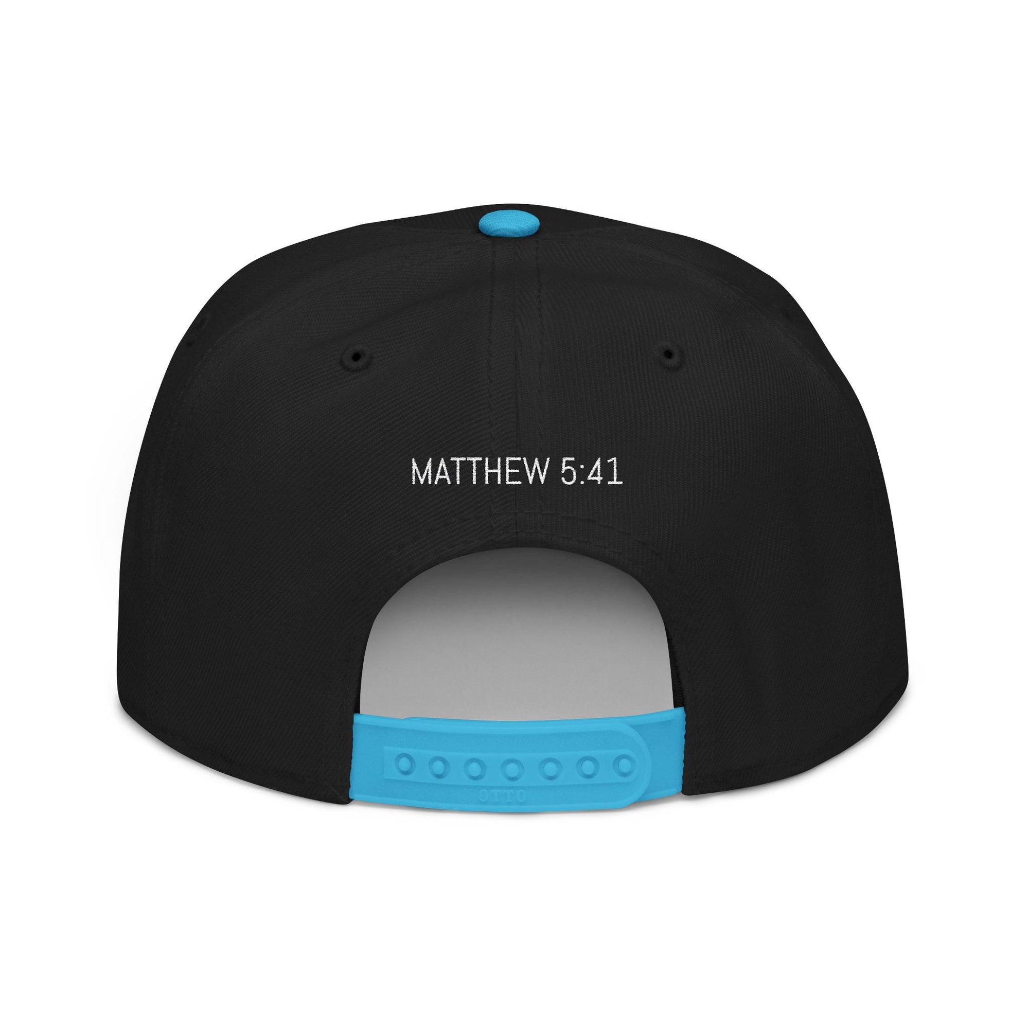 Snapback Hat |Embroidered Cap