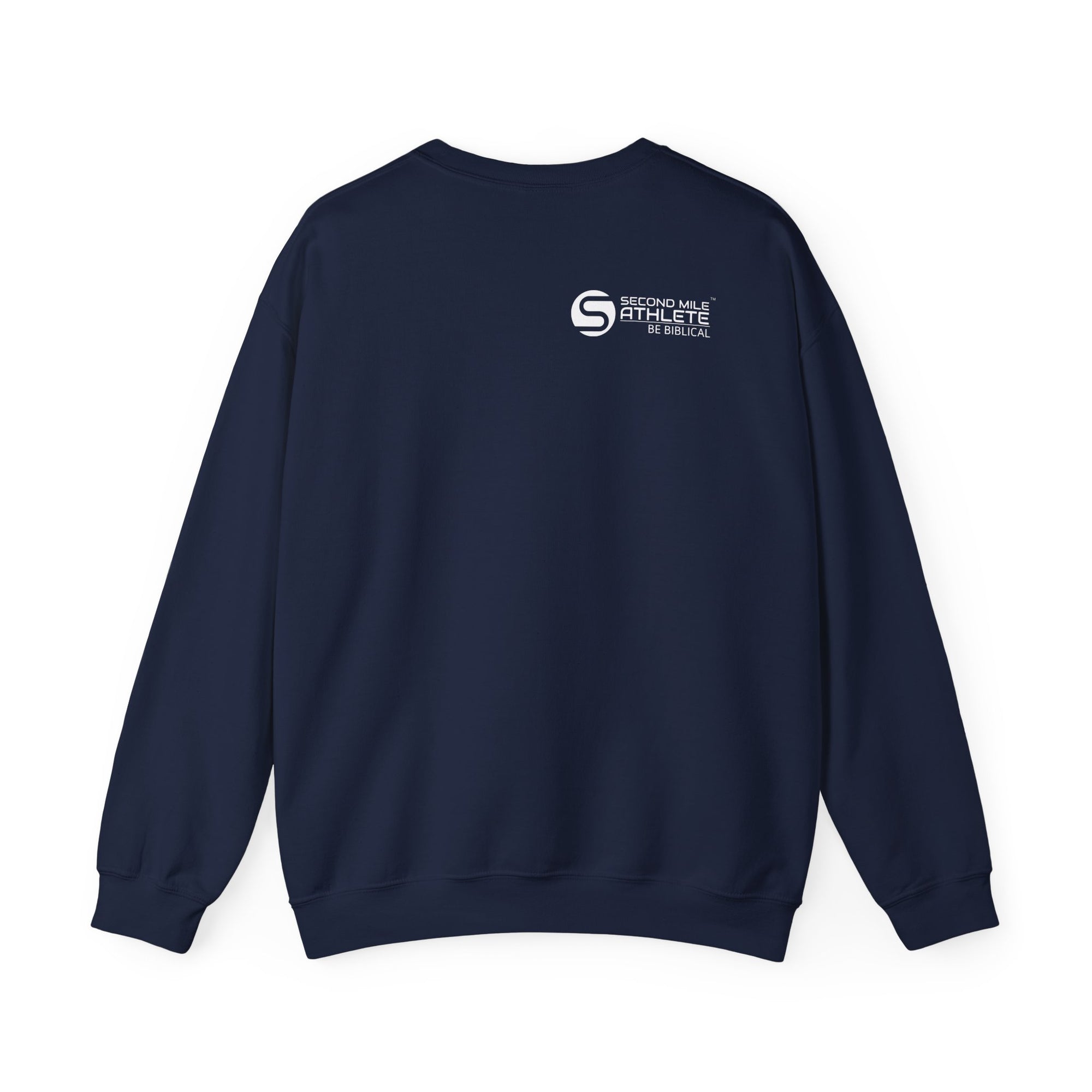 Second Mile Mindset Crewneck Sweatshirt