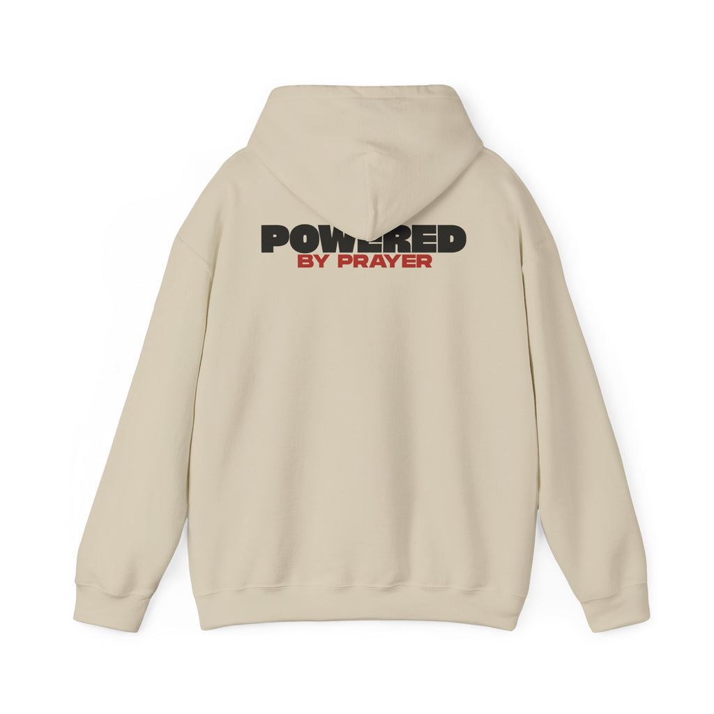 Second Mile Athlete Heavy Blend Hoodie
