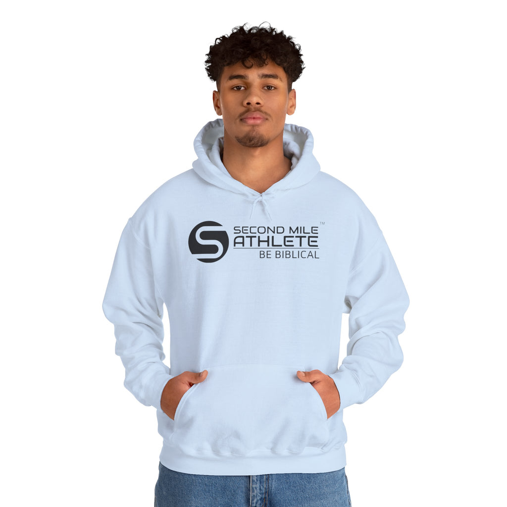 Second Mile Athlete Heavy Blend Hoodie
