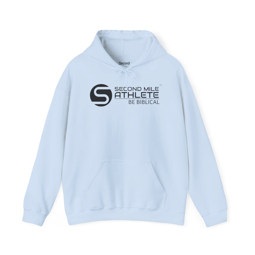 Second Mile Athlete Heavy Blend Hoodie