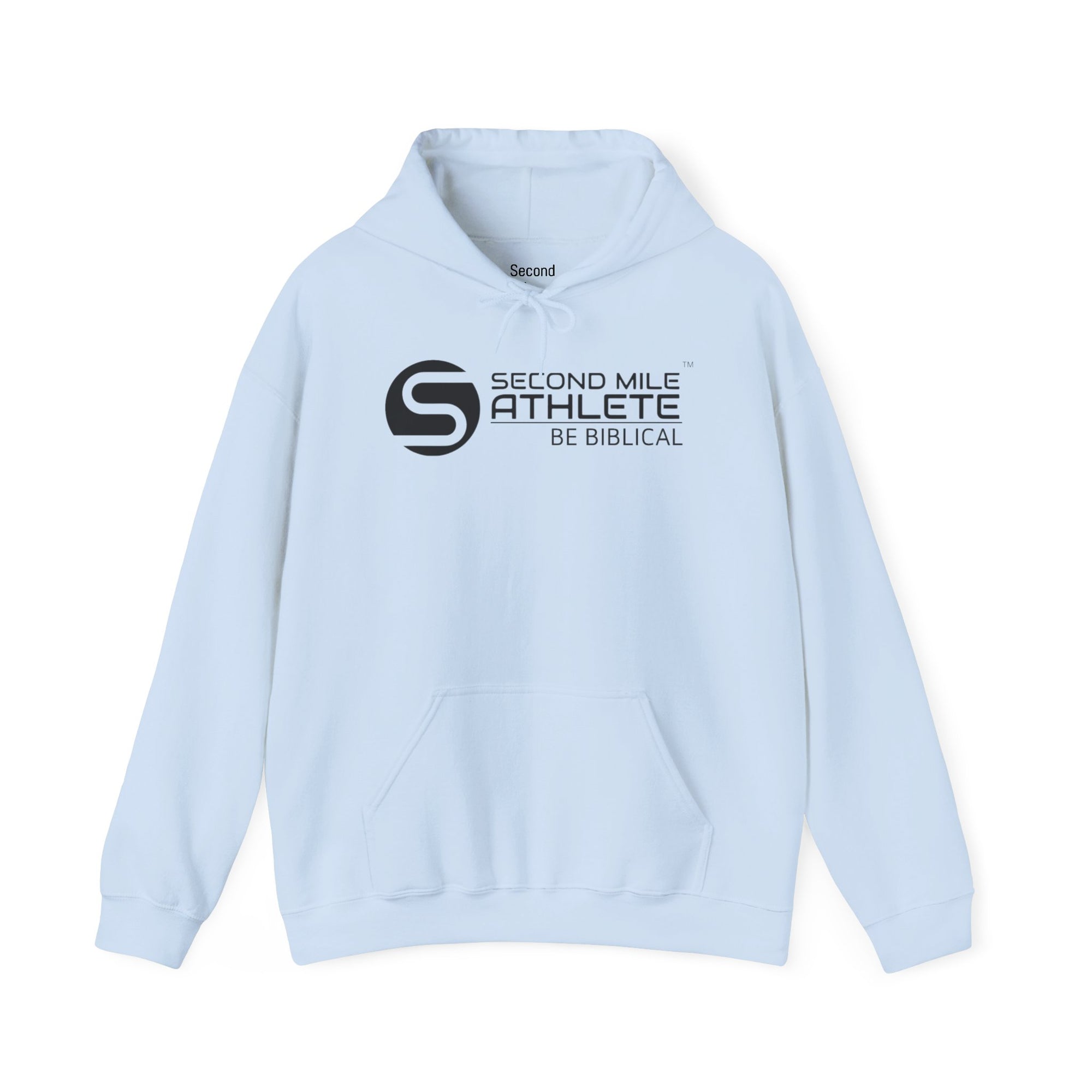 Second Mile Athlete Heavy Blend Hoodie