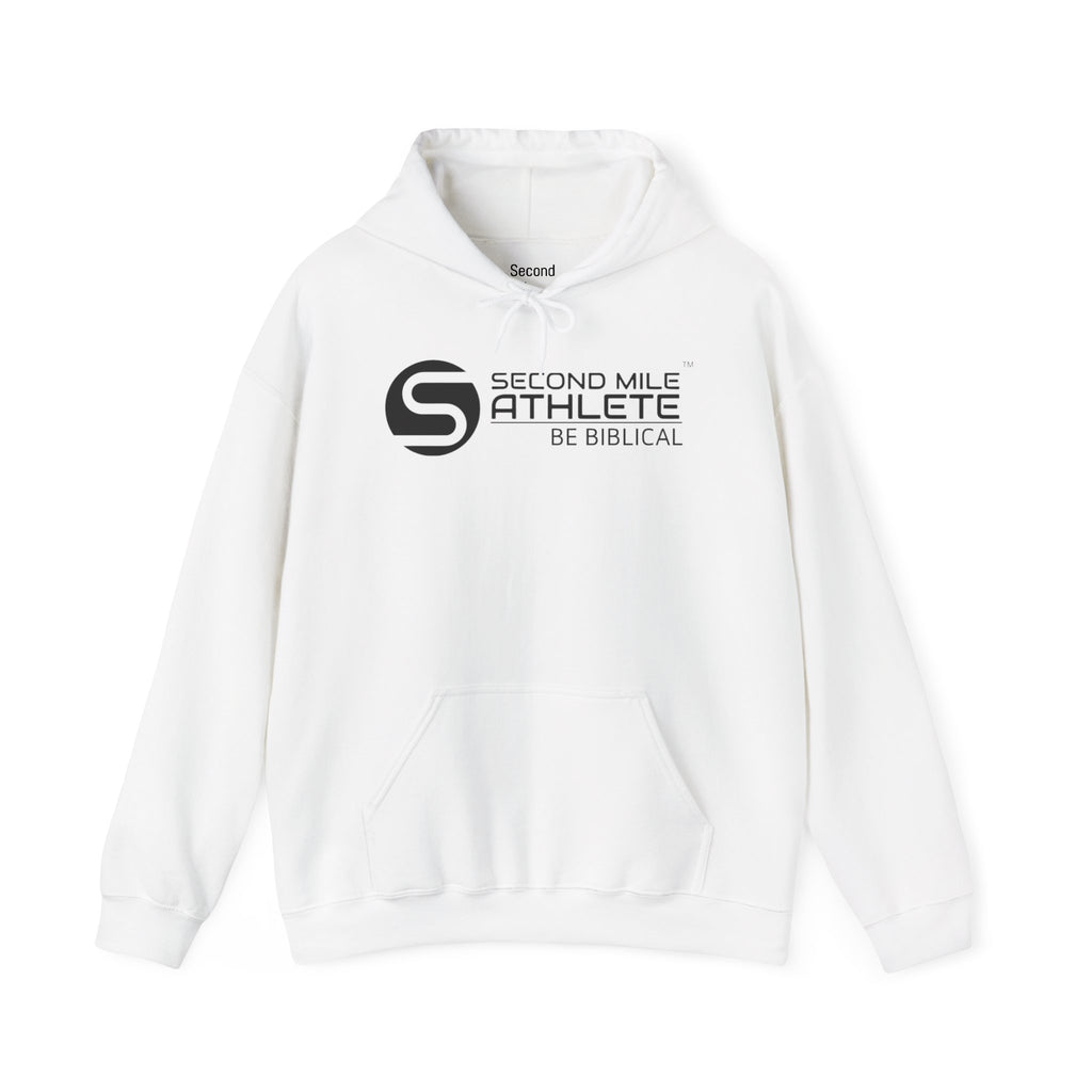 Second Mile Athlete Heavy Blend Hoodie