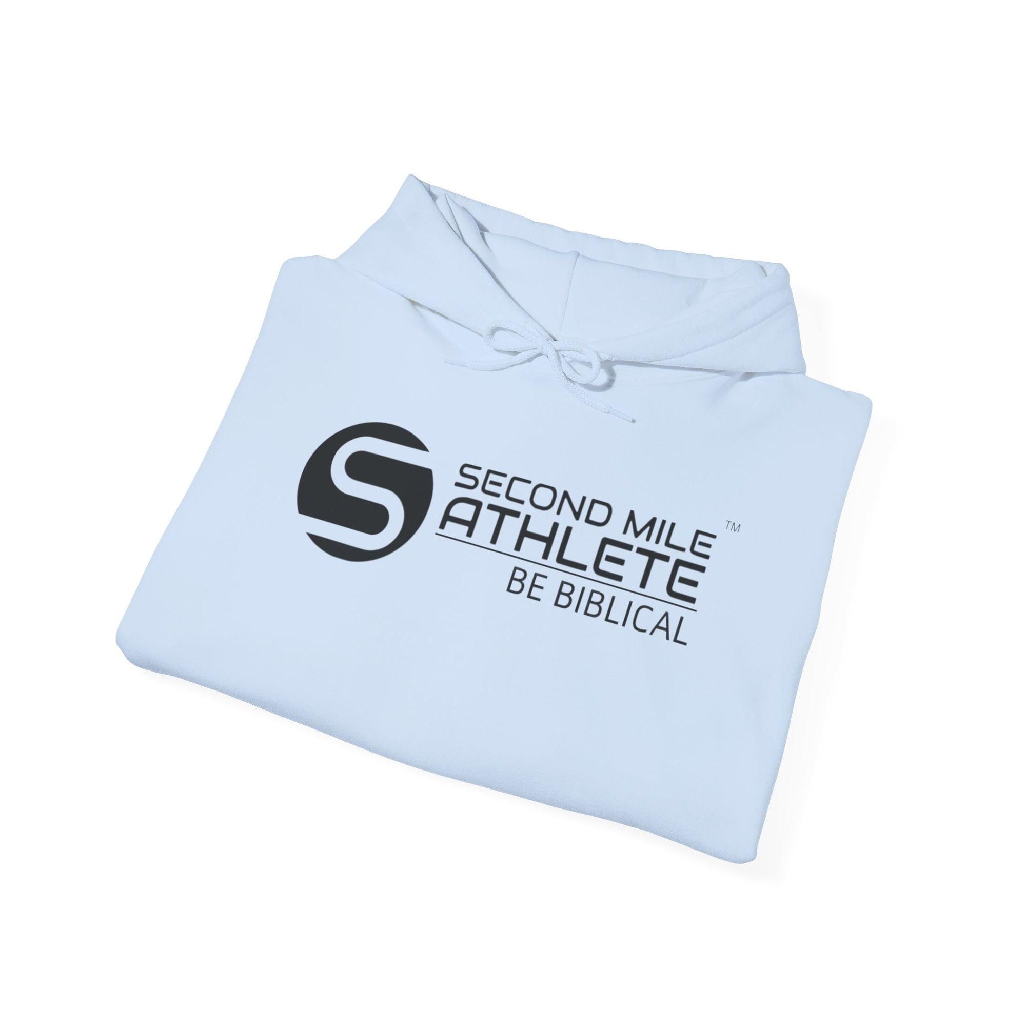 Second Mile Athlete Heavy Blend Hoodie