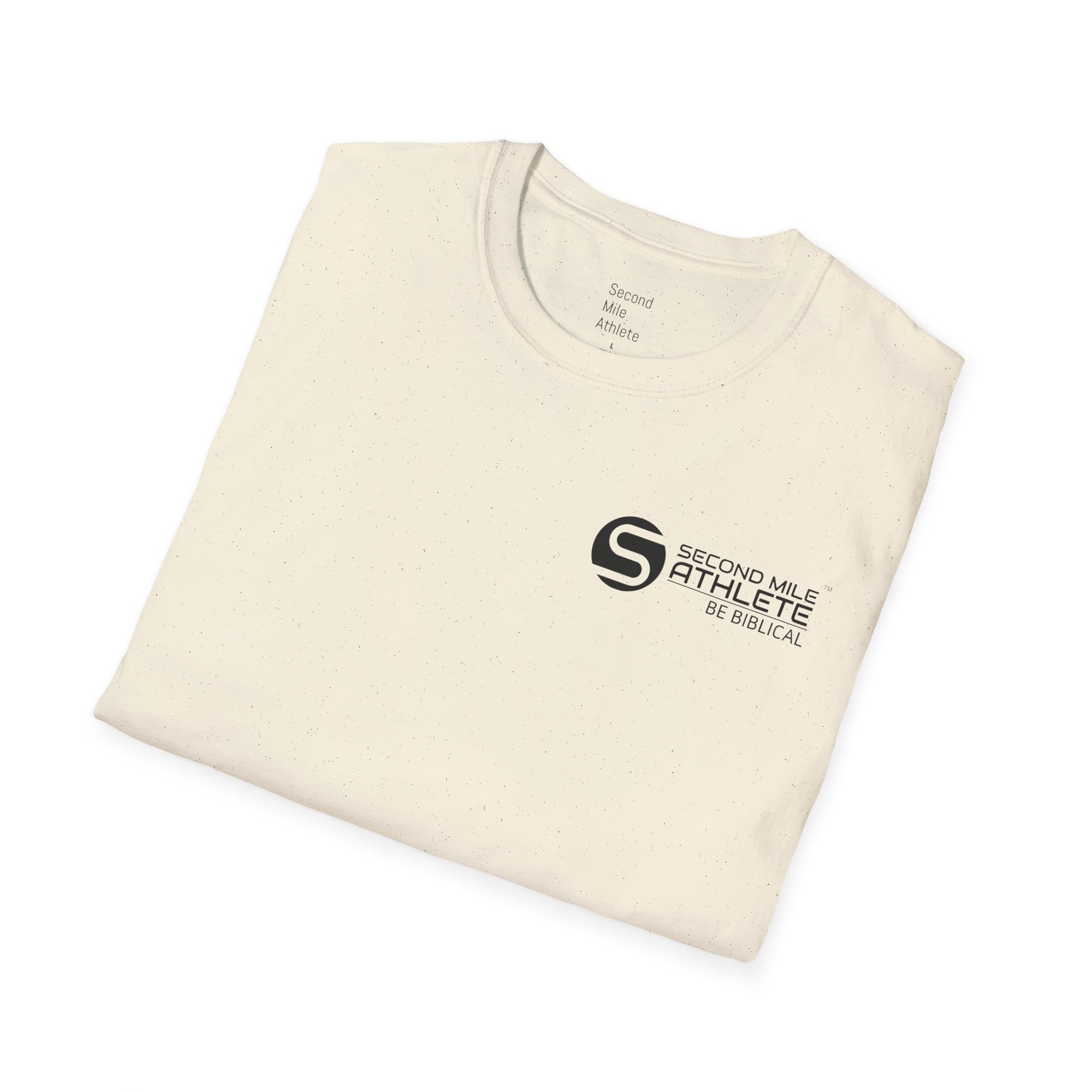 Go The Second Mile T-Shirt