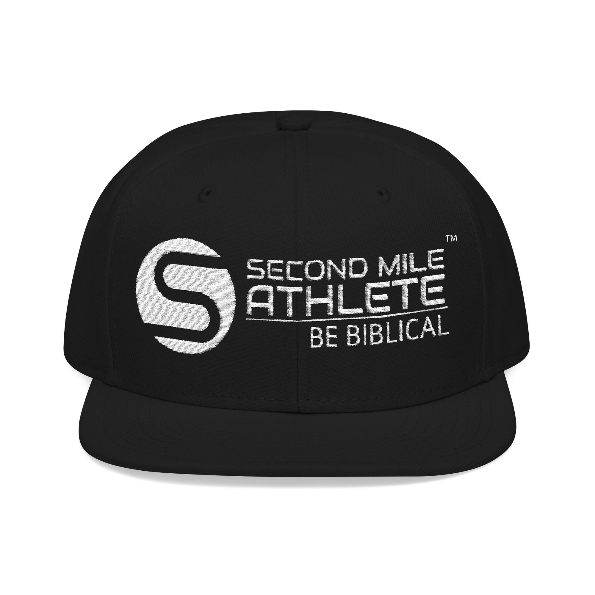 Snapback Hat |Embroidered Cap
