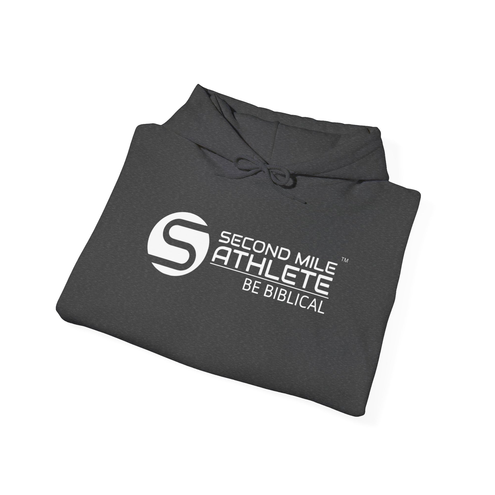 Faith Grit Extra Mile Heavy Blend Hoodie