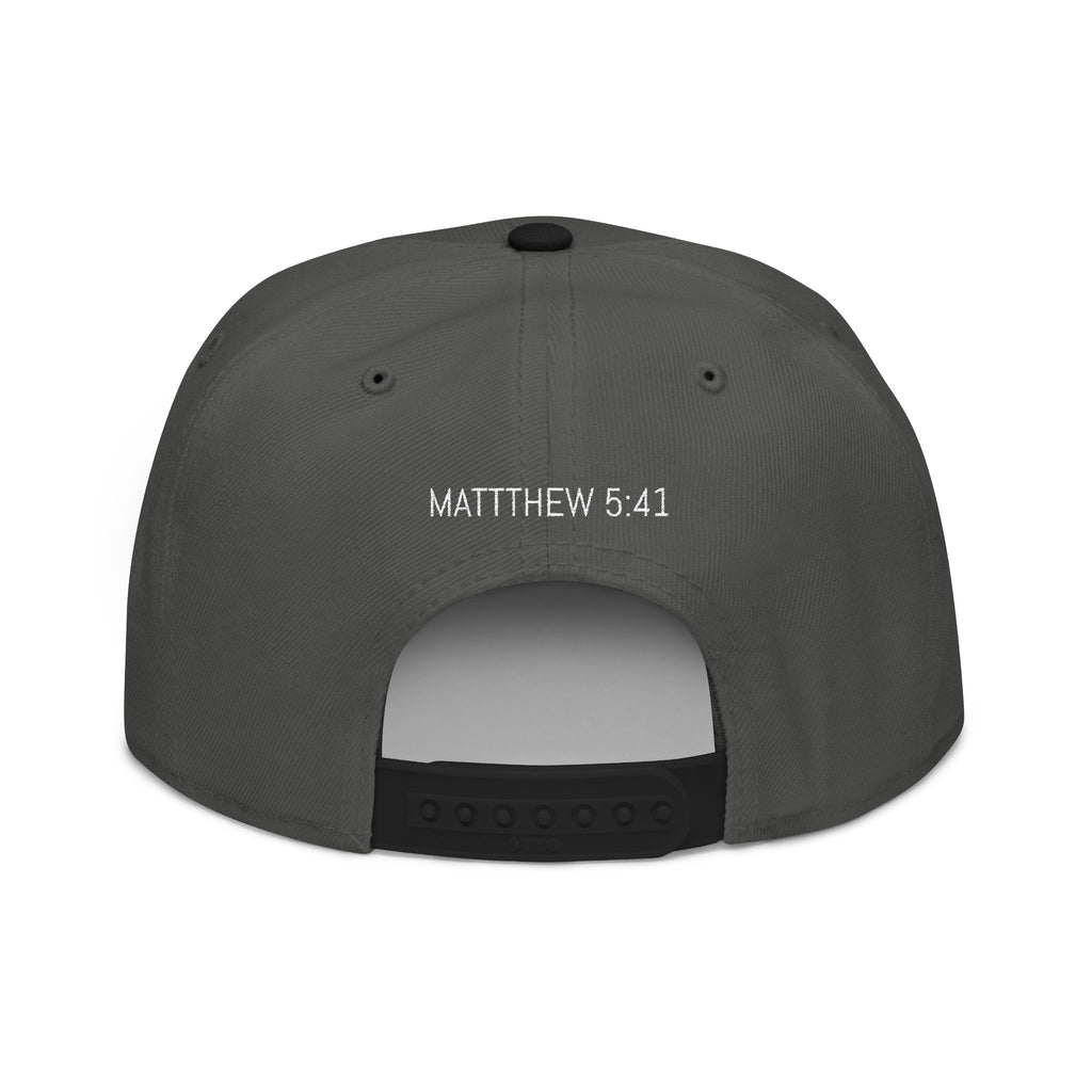 Snapback Hat | Embroidered Cap
