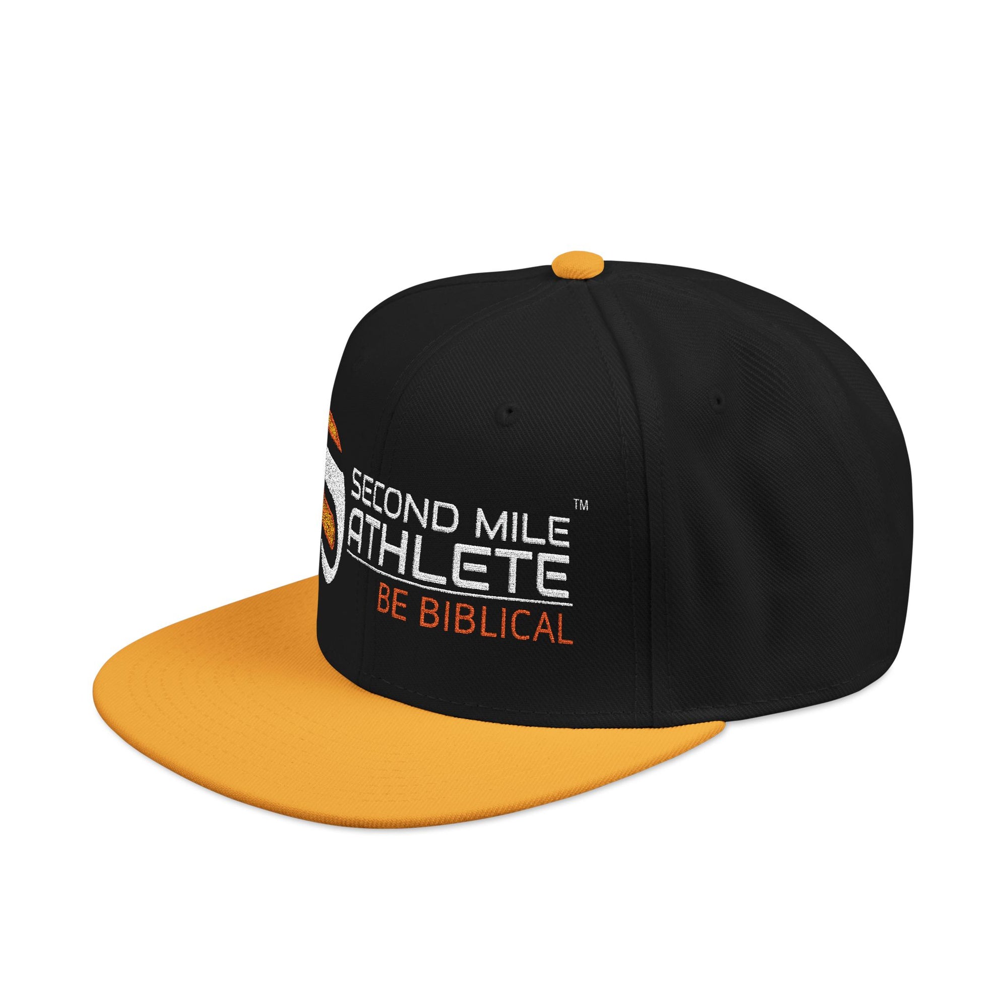 Snapback Hat | Embroidered Cap